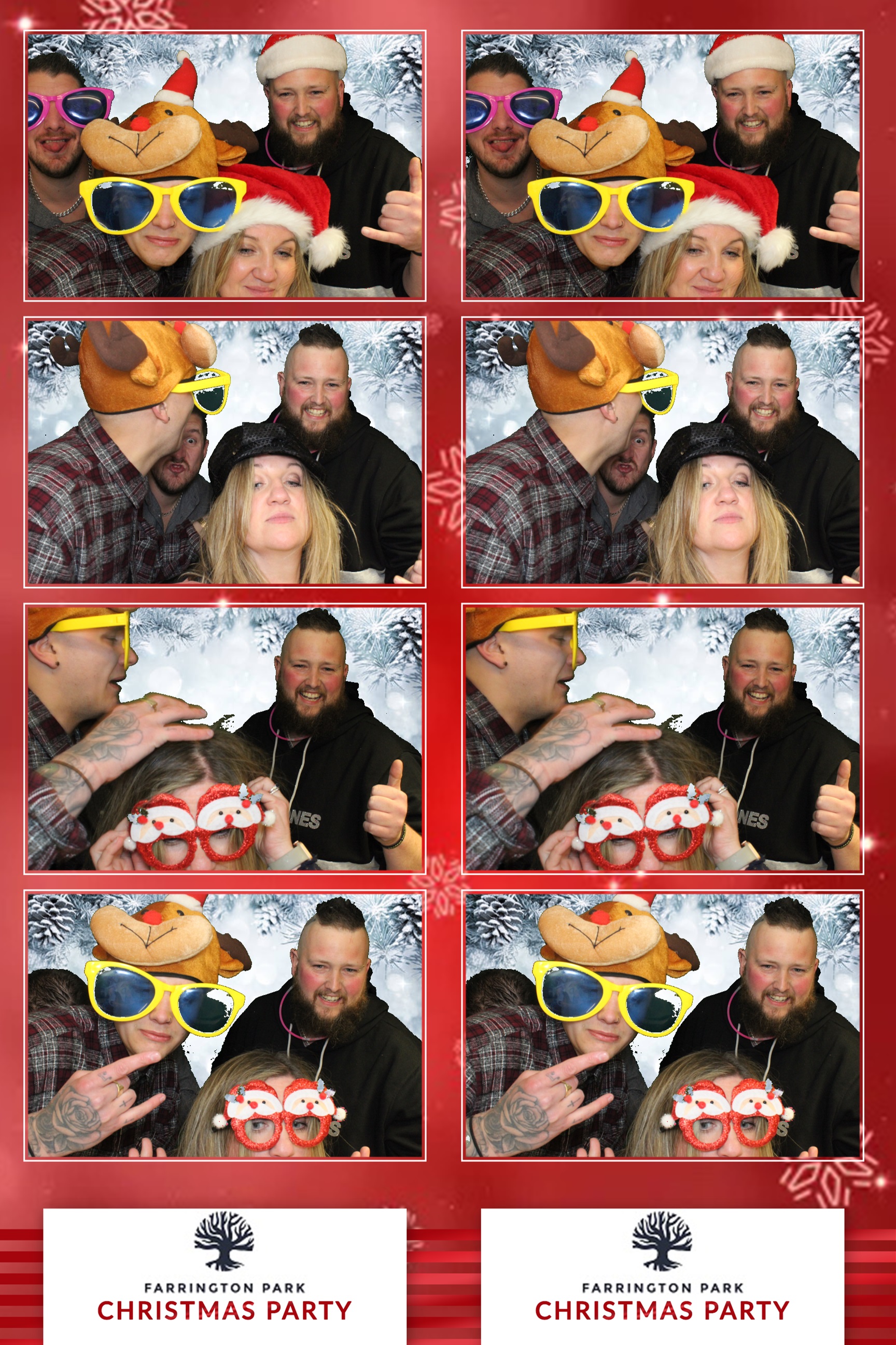 Farrington Park Christmas Party | View more photos from the event at images.mobile-photo-booth.com/u/MobilePhotoBoothUK/Farrington-Park-Christmas-Party-2