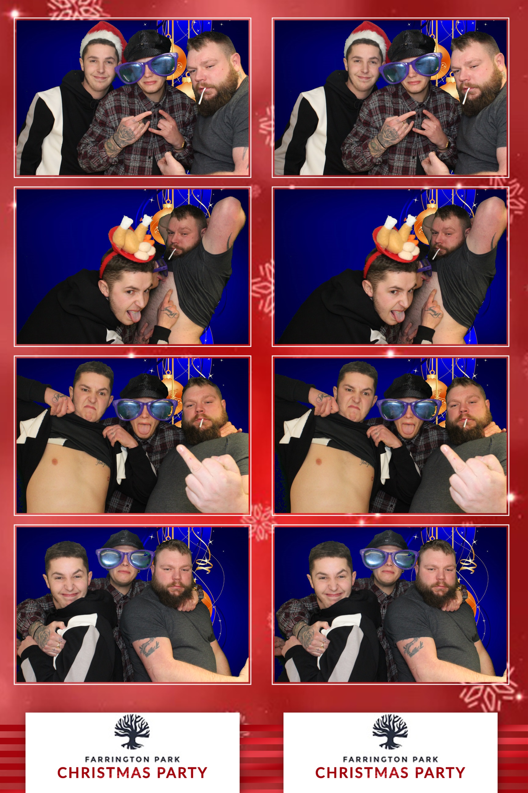 Farrington Park Christmas Party | View more photos from the event at images.mobile-photo-booth.com/u/MobilePhotoBoothUK/Farrington-Park-Christmas-Party-2