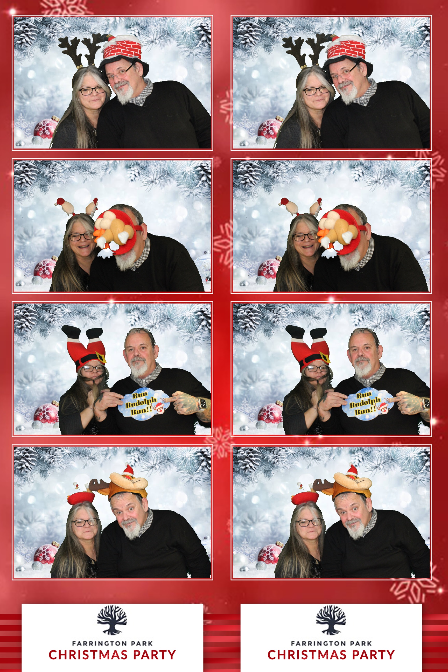 Farrington Park Christmas Party | View more photos from the event at images.mobile-photo-booth.com/u/MobilePhotoBoothUK/Farrington-Park-Christmas-Party-2