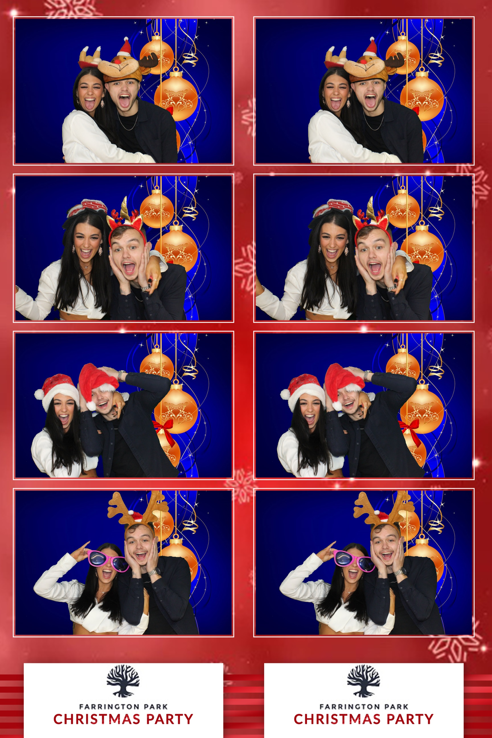Farrington Park Christmas Party | View more photos from the event at images.mobile-photo-booth.com/u/MobilePhotoBoothUK/Farrington-Park-Christmas-Party-2