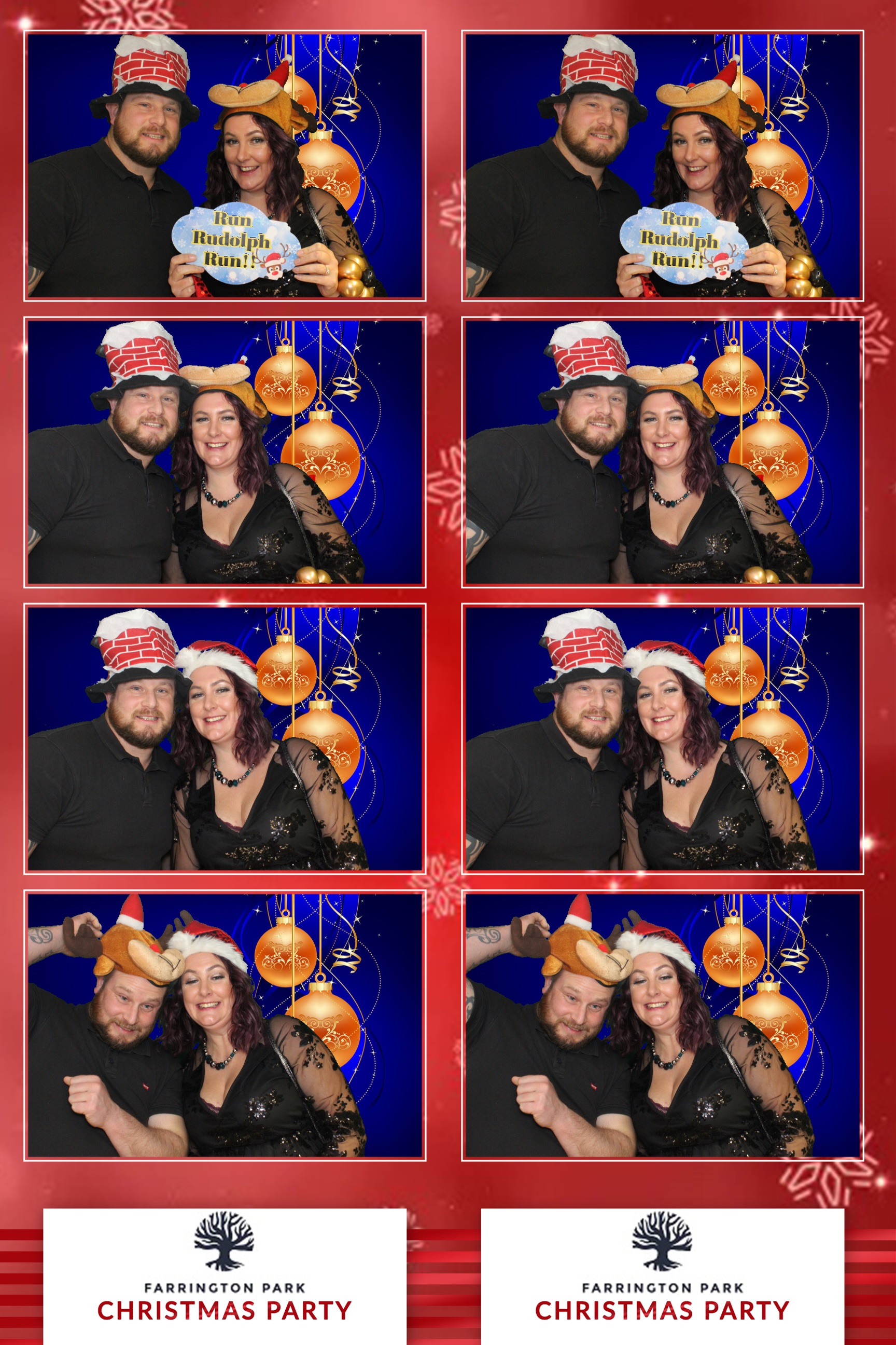 Farrington Park Christmas Party | View more photos from the event at images.mobile-photo-booth.com/u/MobilePhotoBoothUK/Farrington-Park-Christmas-Party-2