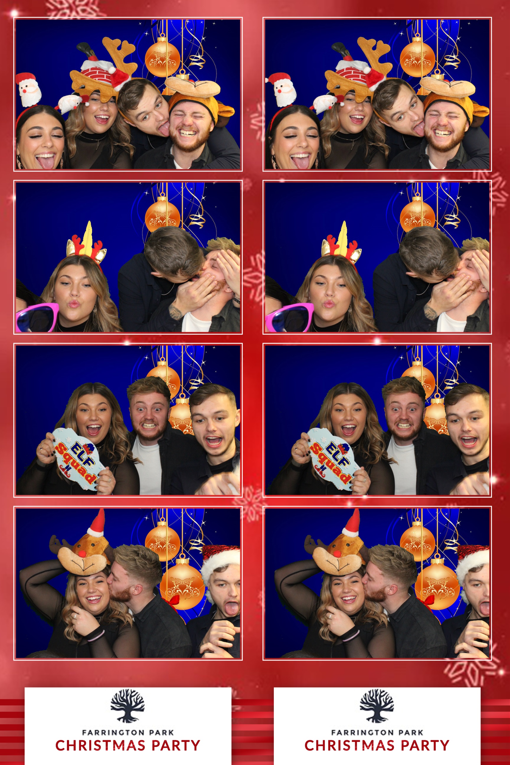 Farrington Park Christmas Party | View more photos from the event at images.mobile-photo-booth.com/u/MobilePhotoBoothUK/Farrington-Park-Christmas-Party-2