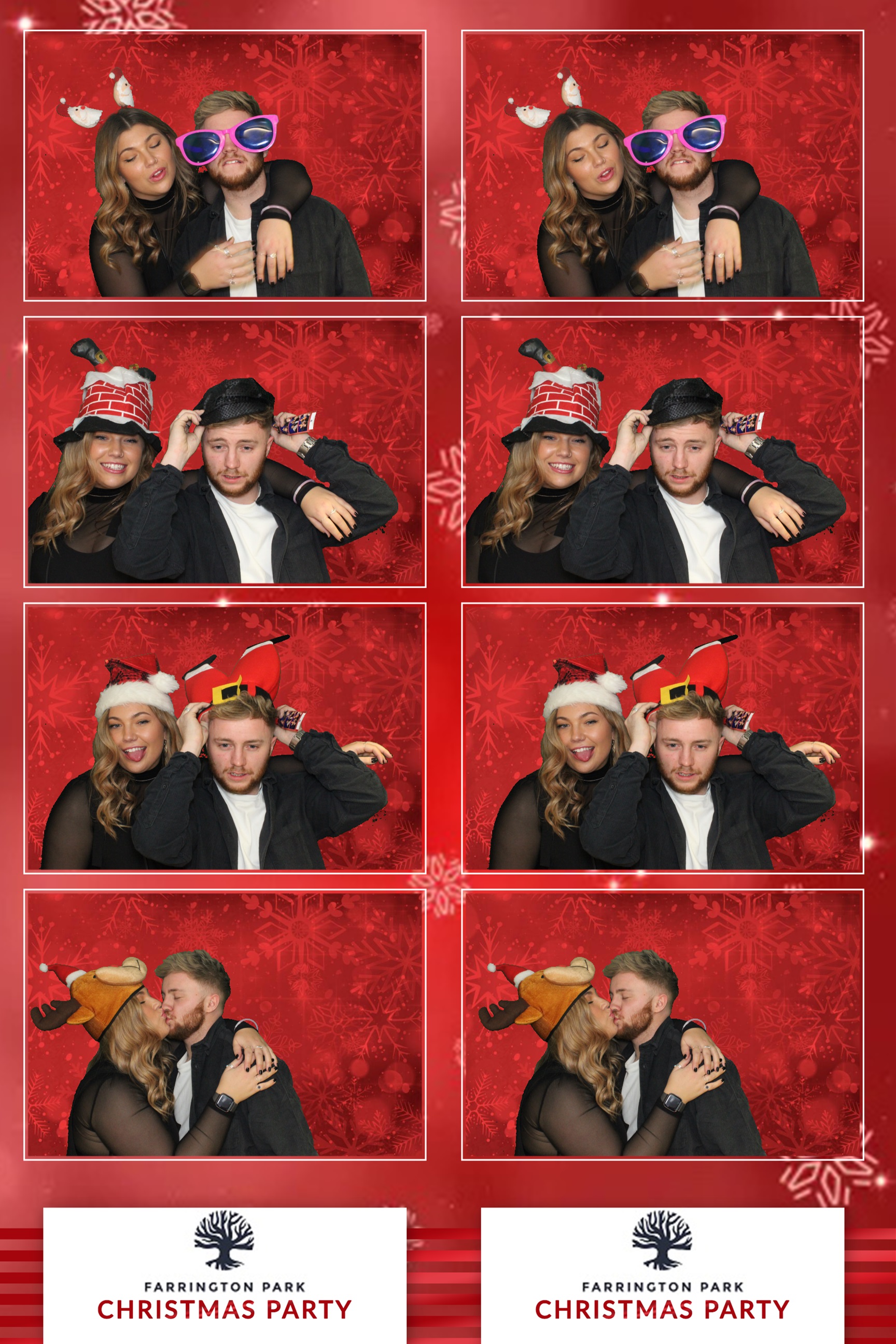 Farrington Park Christmas Party | View more photos from the event at images.mobile-photo-booth.com/u/MobilePhotoBoothUK/Farrington-Park-Christmas-Party-2