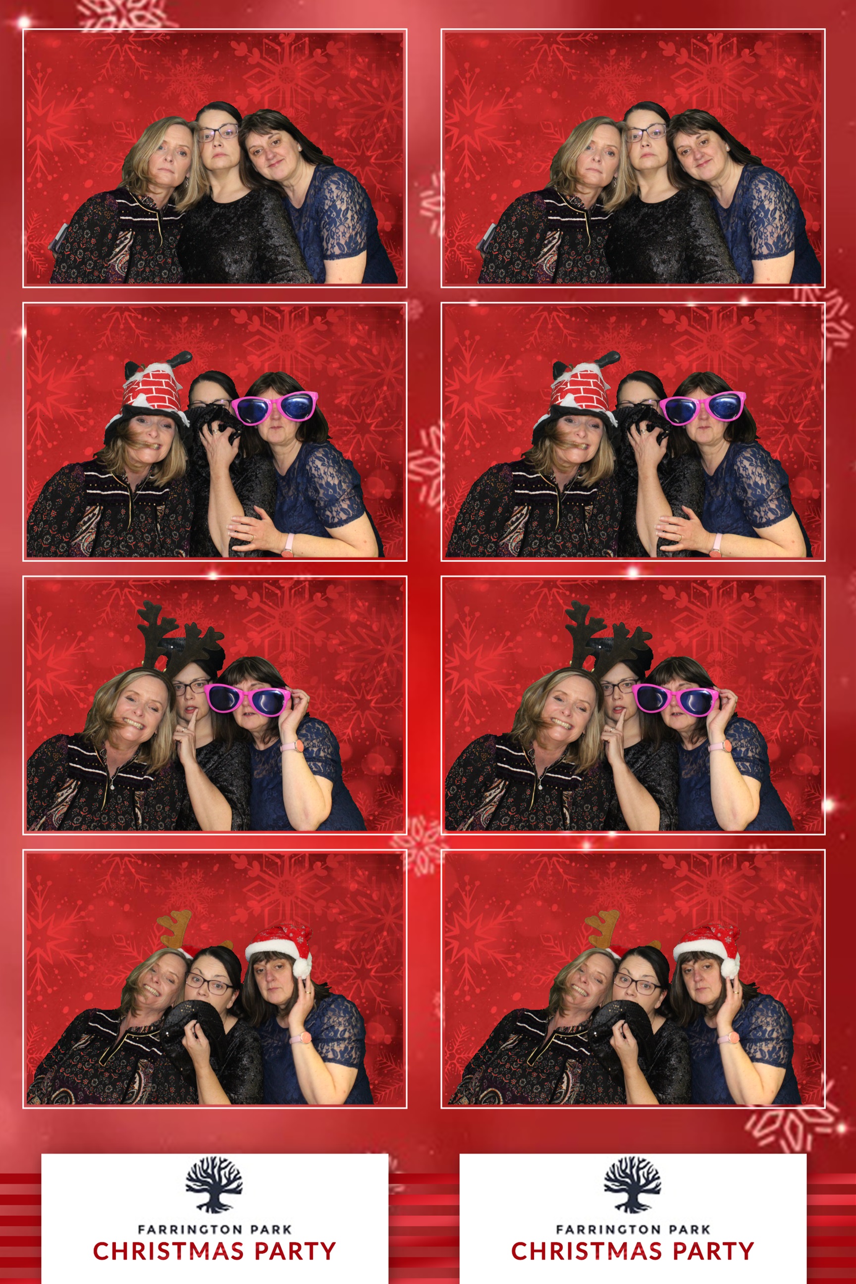 Farrington Park Christmas Party | View more photos from the event at images.mobile-photo-booth.com/u/MobilePhotoBoothUK/Farrington-Park-Christmas-Party-2