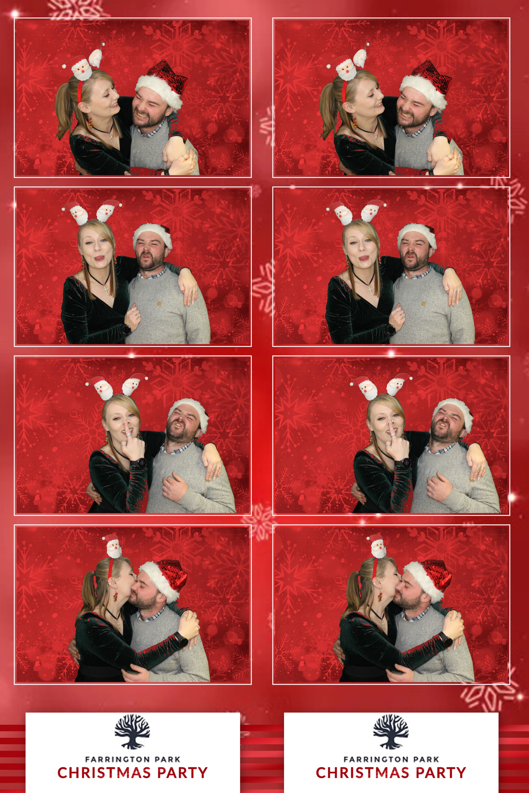 Farrington Park Christmas Party | View more photos from the event at images.mobile-photo-booth.com/u/MobilePhotoBoothUK/Farrington-Park-Christmas-Party-2
