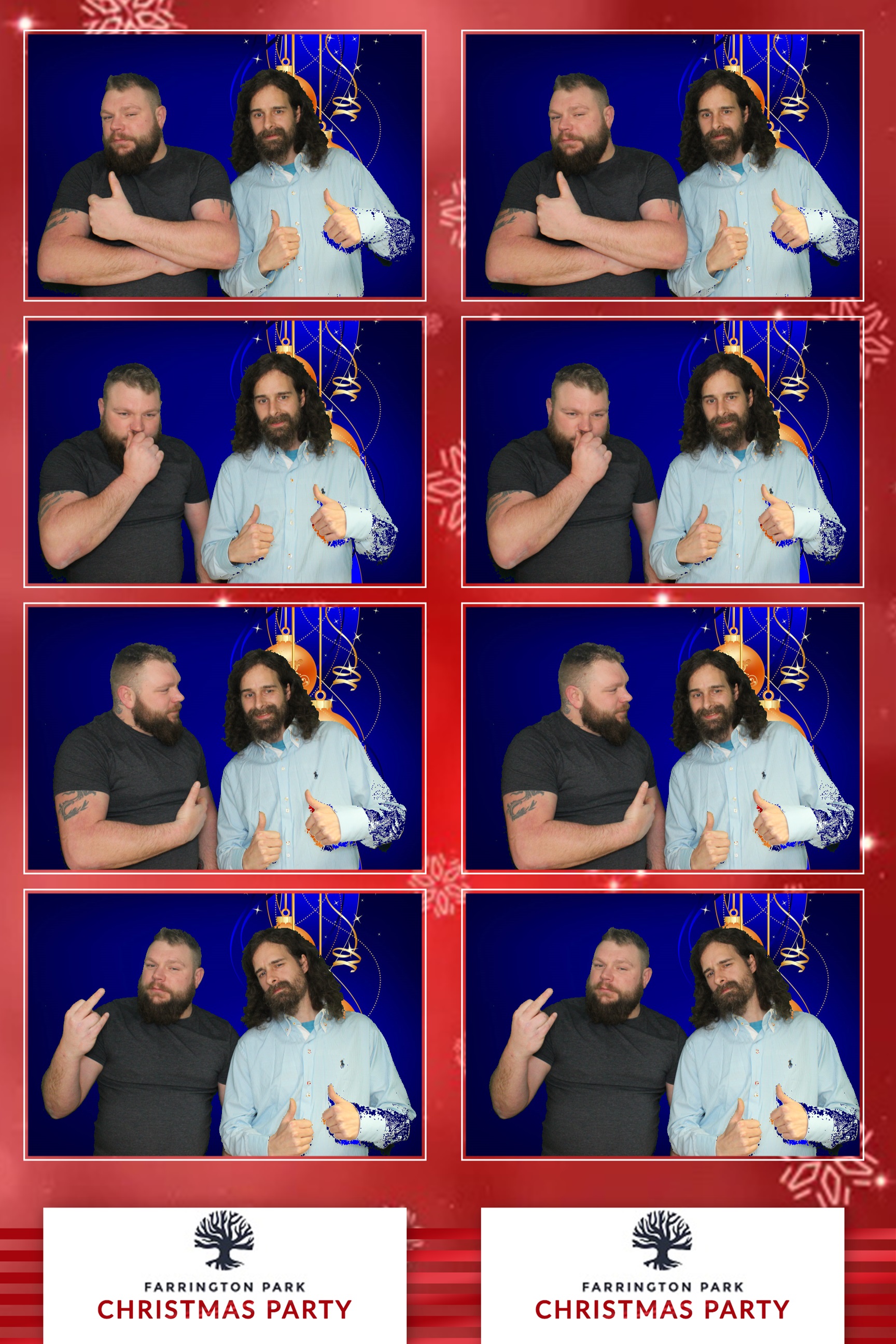 Farrington Park Christmas Party | View more photos from the event at images.mobile-photo-booth.com/u/MobilePhotoBoothUK/Farrington-Park-Christmas-Party-2