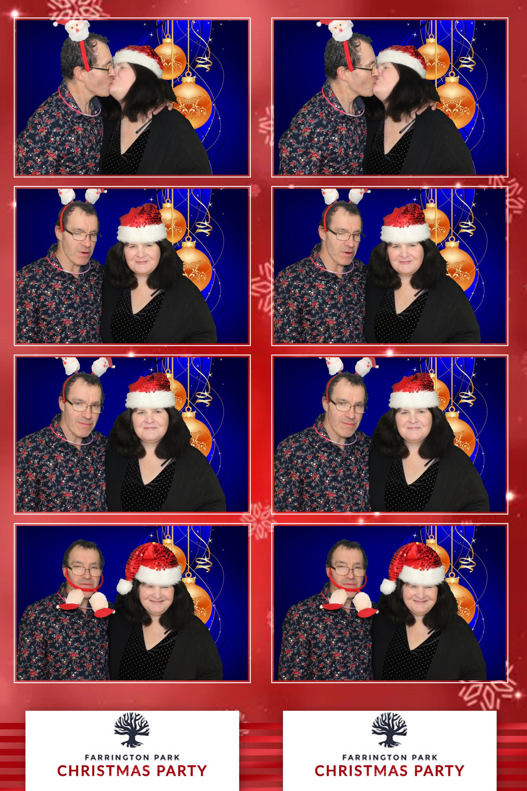 Farrington Park Christmas Party | View more photos from the event at images.mobile-photo-booth.com/u/MobilePhotoBoothUK/Farrington-Park-Christmas-Party-2