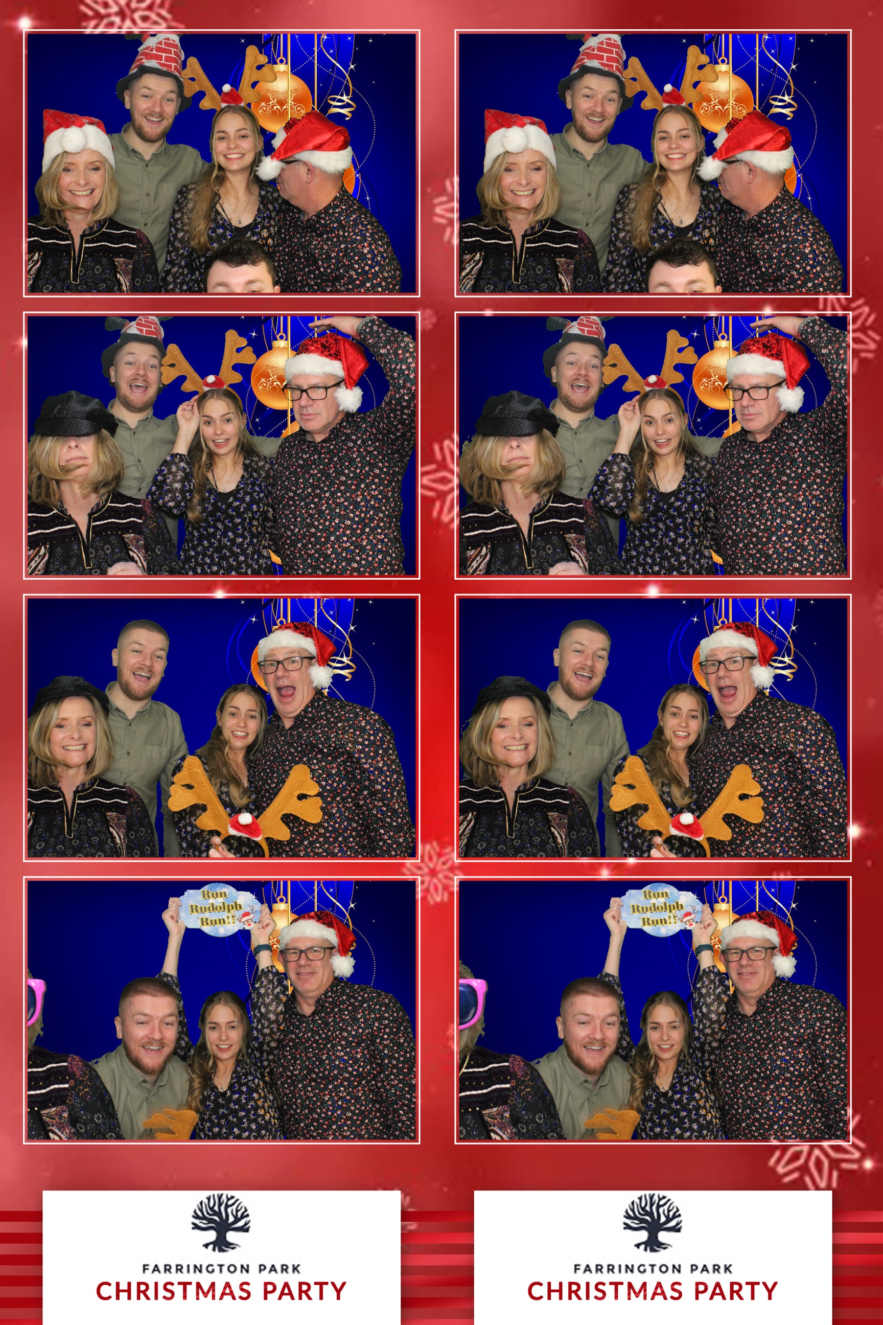Farrington Park Christmas Party | View more photos from the event at images.mobile-photo-booth.com/u/MobilePhotoBoothUK/Farrington-Park-Christmas-Party-2