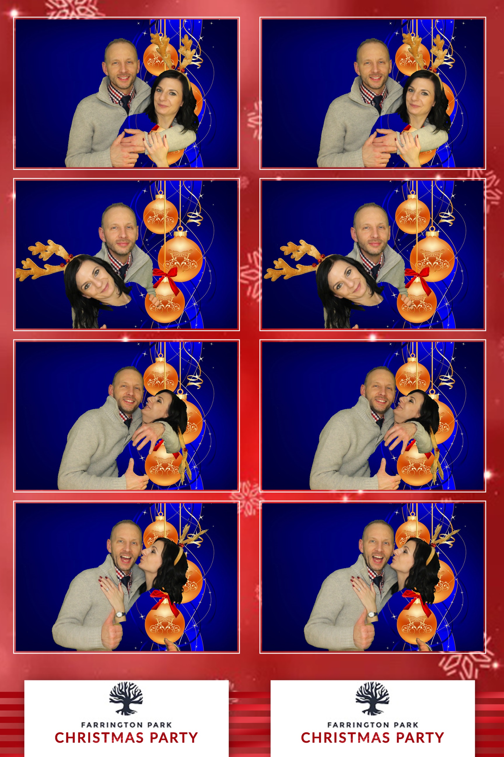 Farrington Park Christmas Party | View more photos from the event at images.mobile-photo-booth.com/u/MobilePhotoBoothUK/Farrington-Park-Christmas-Party-3
