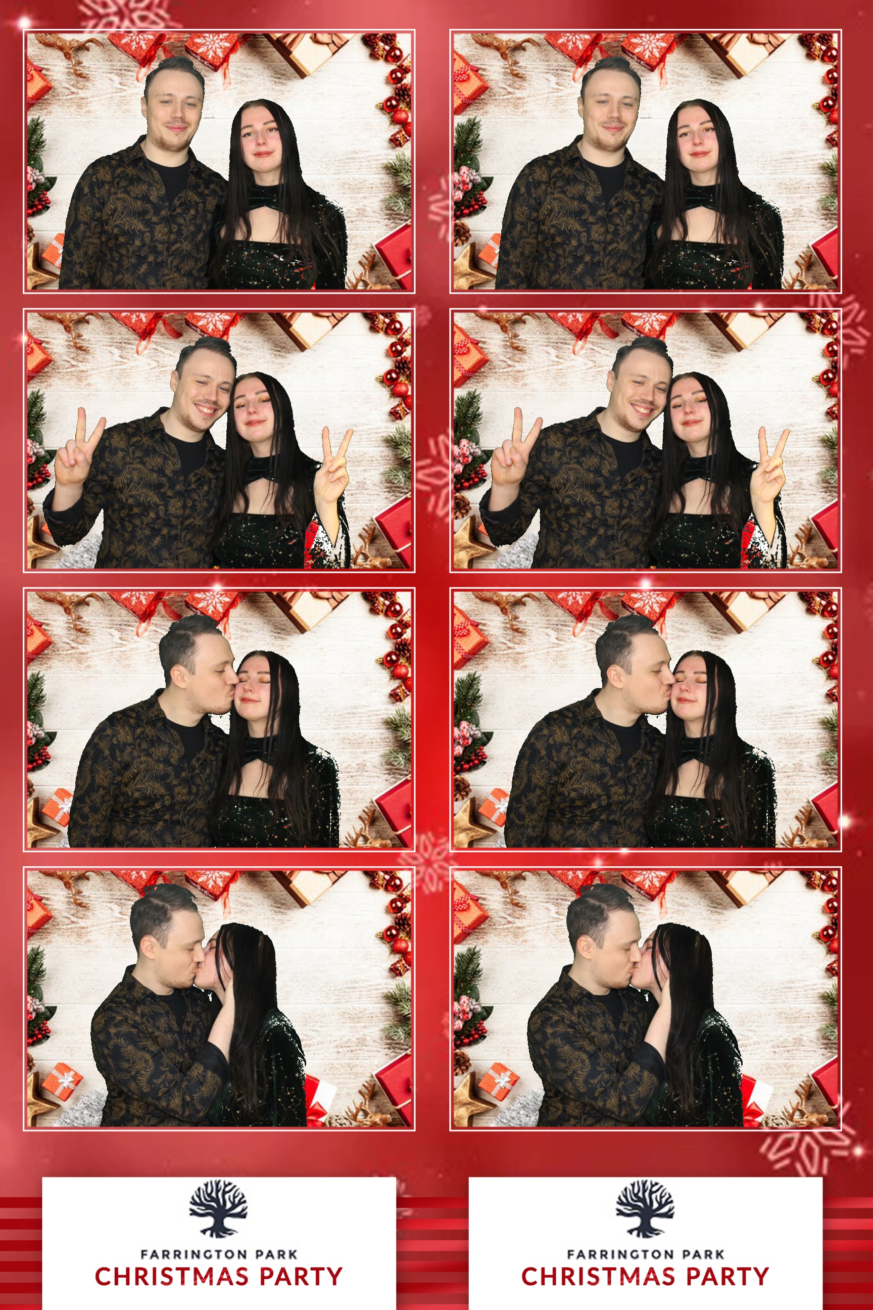 Farrington Park Christmas Party | View more photos from the event at images.mobile-photo-booth.com/u/MobilePhotoBoothUK/Farrington-Park-Christmas-Party-3