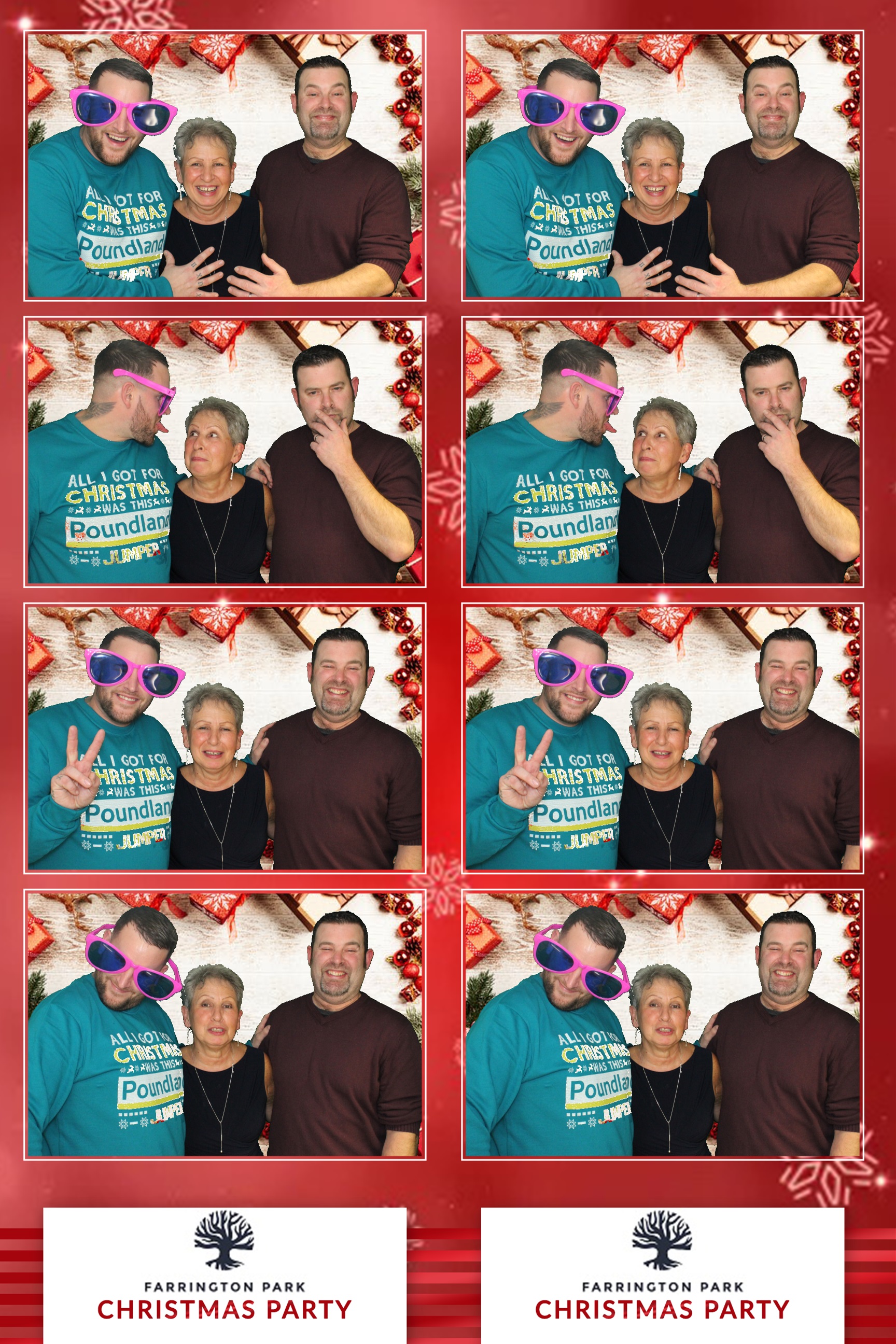 Farrington Park Christmas Party | View more photos from the event at images.mobile-photo-booth.com/u/MobilePhotoBoothUK/Farrington-Park-Christmas-Party-3