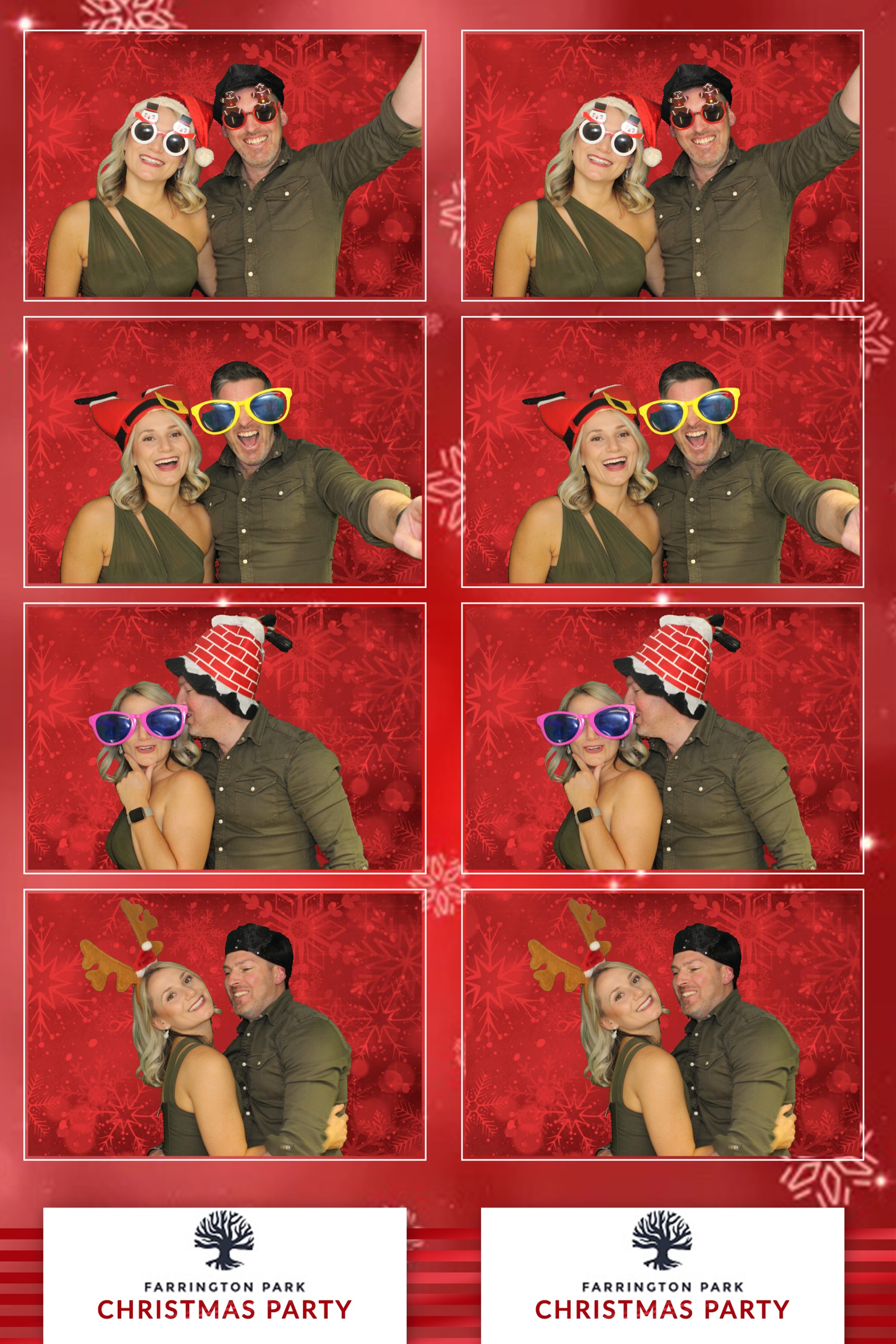 Farrington Park Christmas Party | View more photos from the event at images.mobile-photo-booth.com/u/MobilePhotoBoothUK/Farrington-Park-Christmas-Party-3