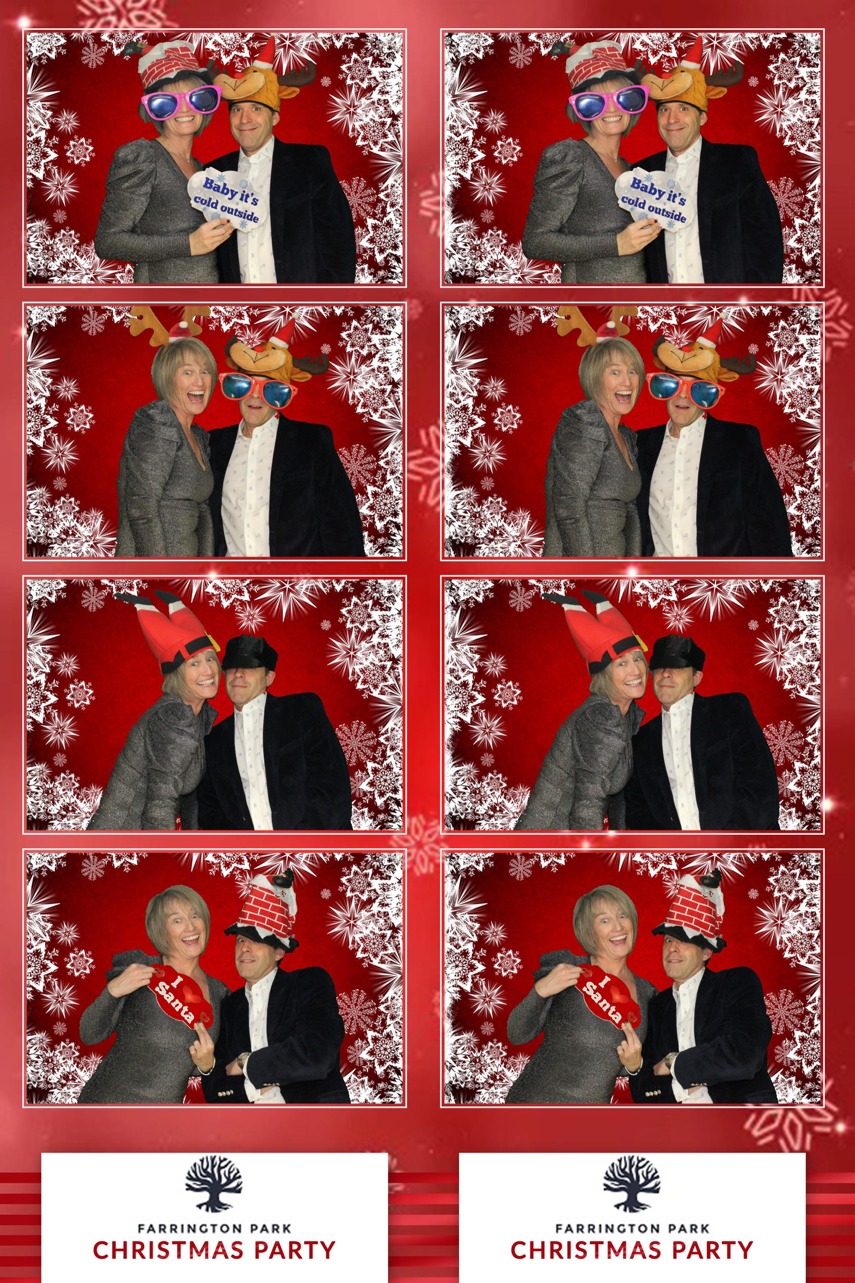 Farrington Park Christmas Party | View more photos from the event at images.mobile-photo-booth.com/u/MobilePhotoBoothUK/Farrington-Park-Christmas-Party-3