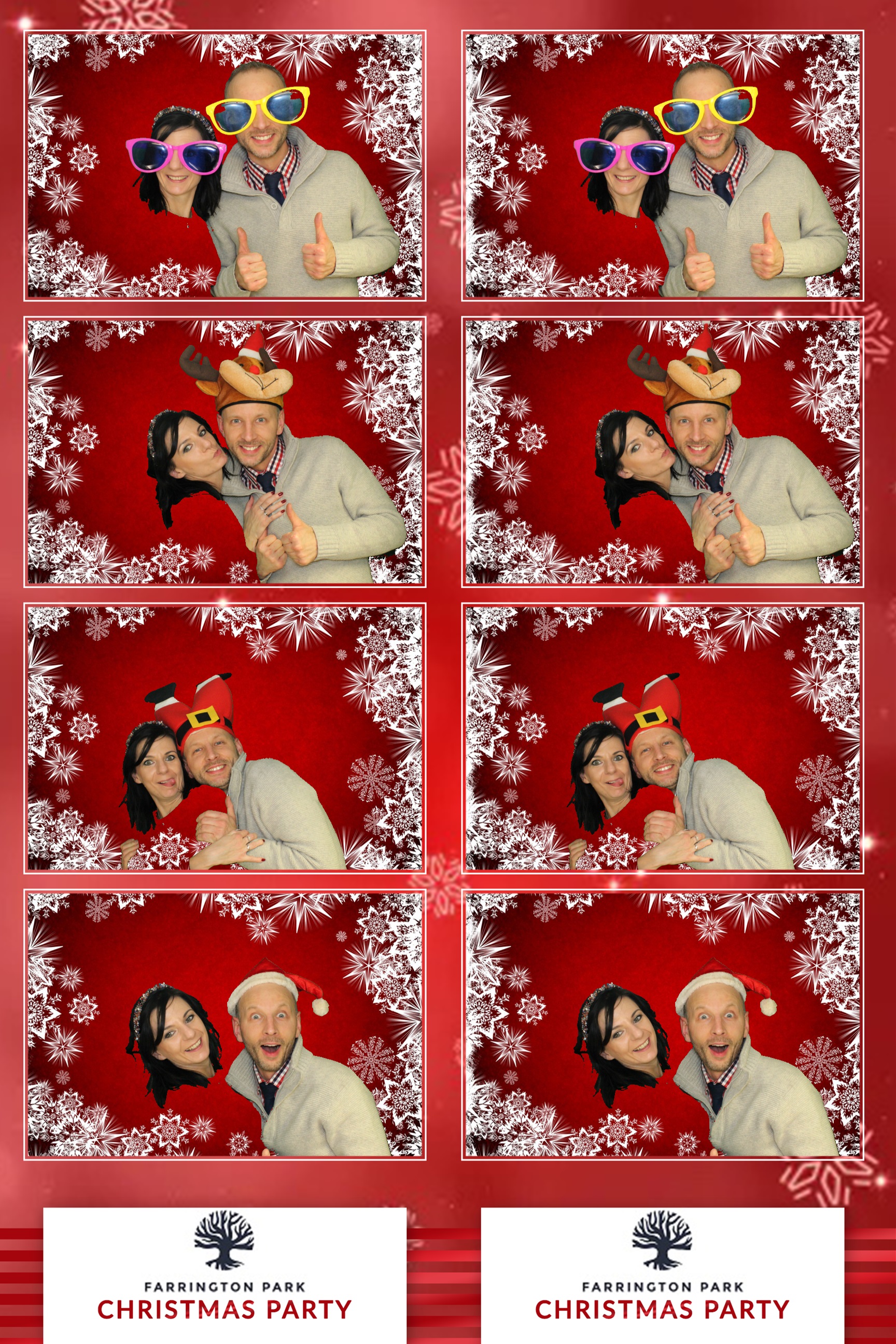 Farrington Park Christmas Party | View more photos from the event at images.mobile-photo-booth.com/u/MobilePhotoBoothUK/Farrington-Park-Christmas-Party-3