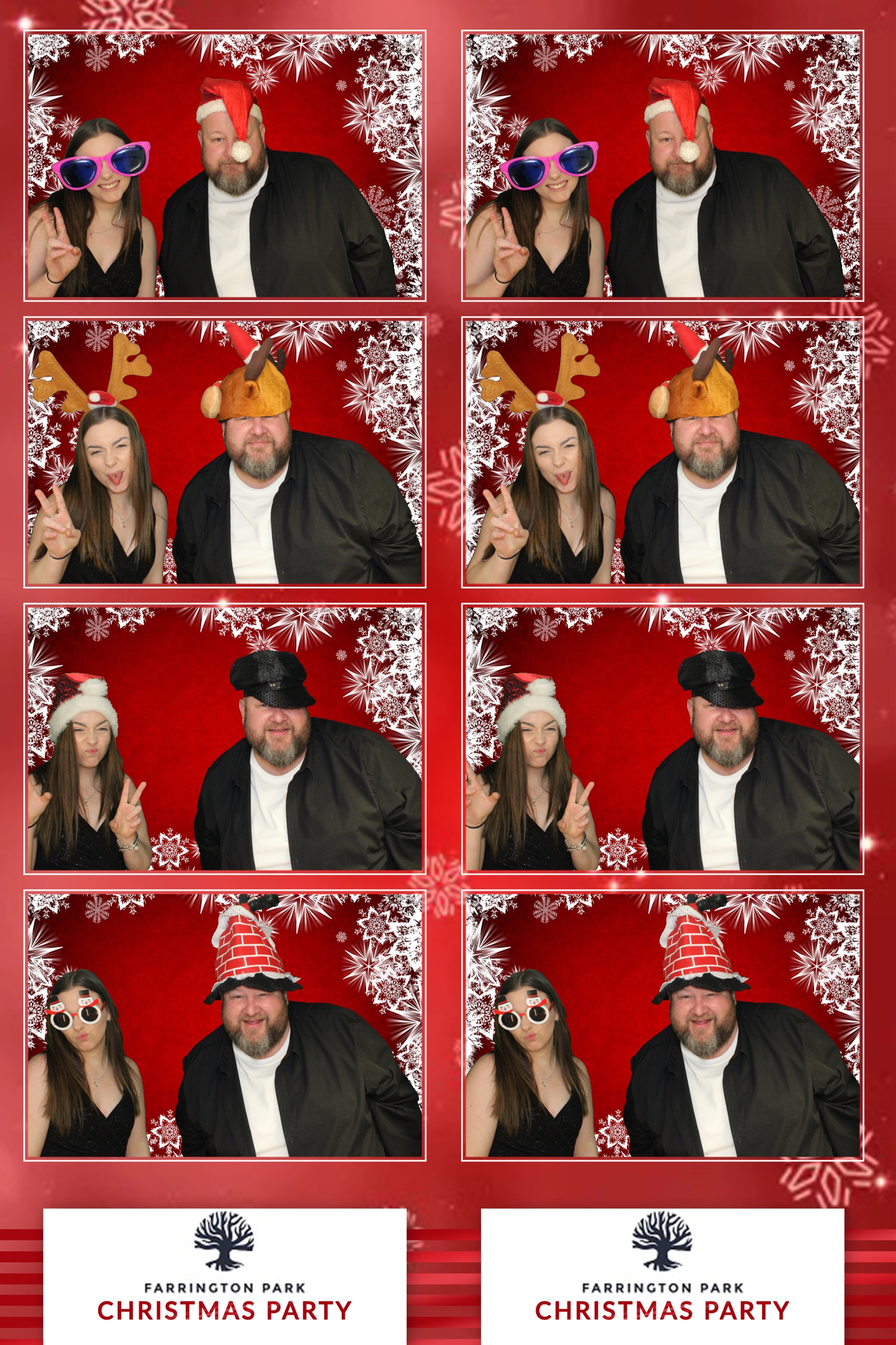 Farrington Park Christmas Party | View more photos from the event at images.mobile-photo-booth.com/u/MobilePhotoBoothUK/Farrington-Park-Christmas-Party-3