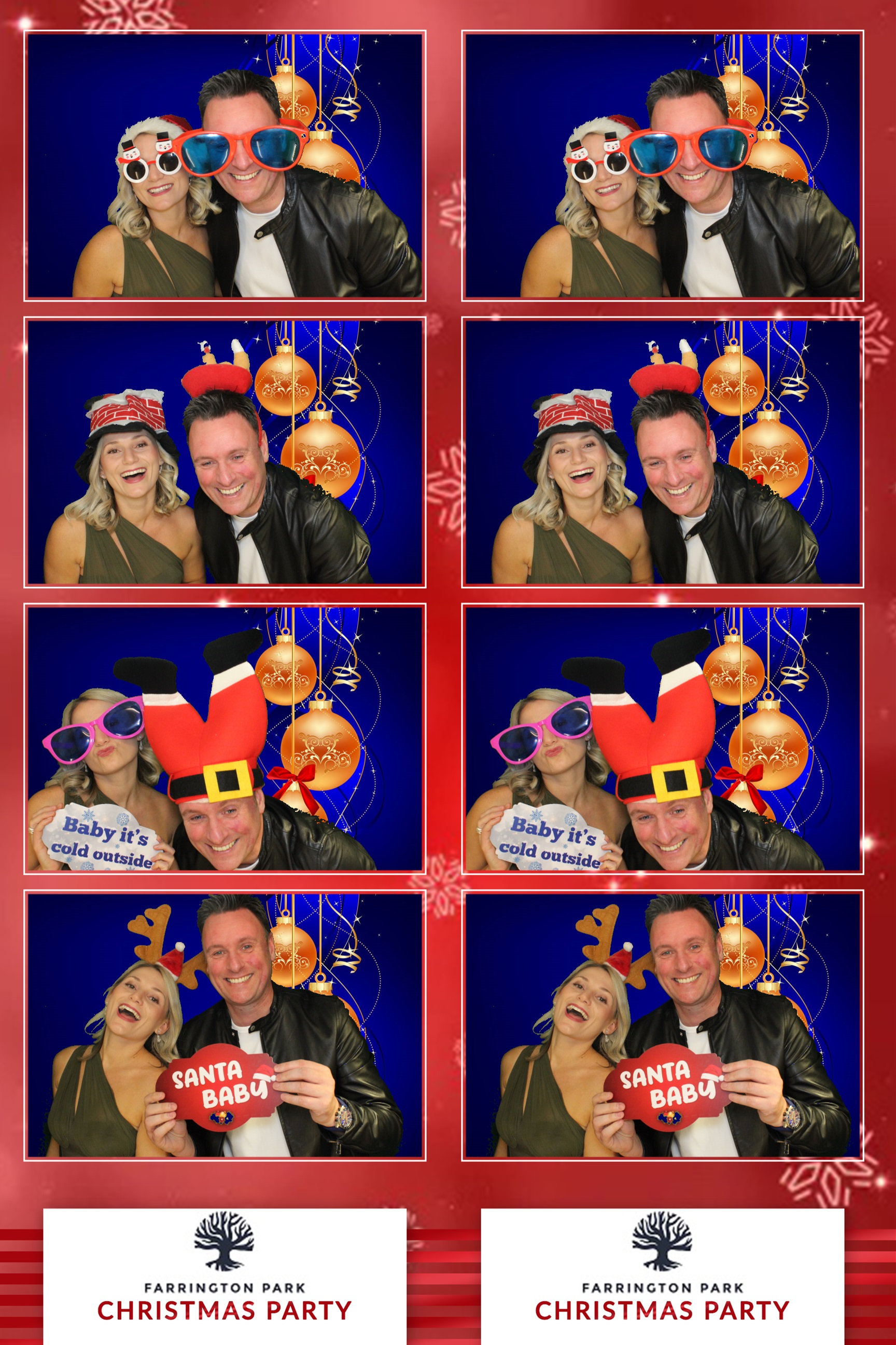 Farrington Park Christmas Party | View more photos from the event at images.mobile-photo-booth.com/u/MobilePhotoBoothUK/Farrington-Park-Christmas-Party-3