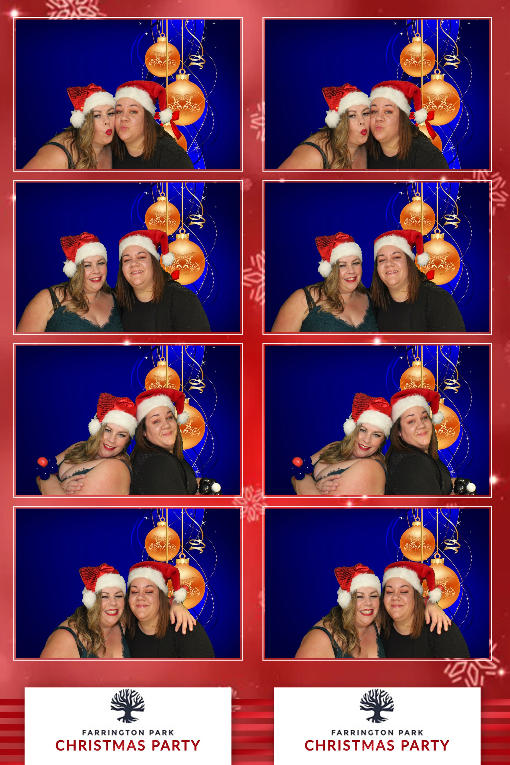 Farrington Park Christmas Party | View more photos from the event at images.mobile-photo-booth.com/u/MobilePhotoBoothUK/Farrington-Park-Christmas-Party-3