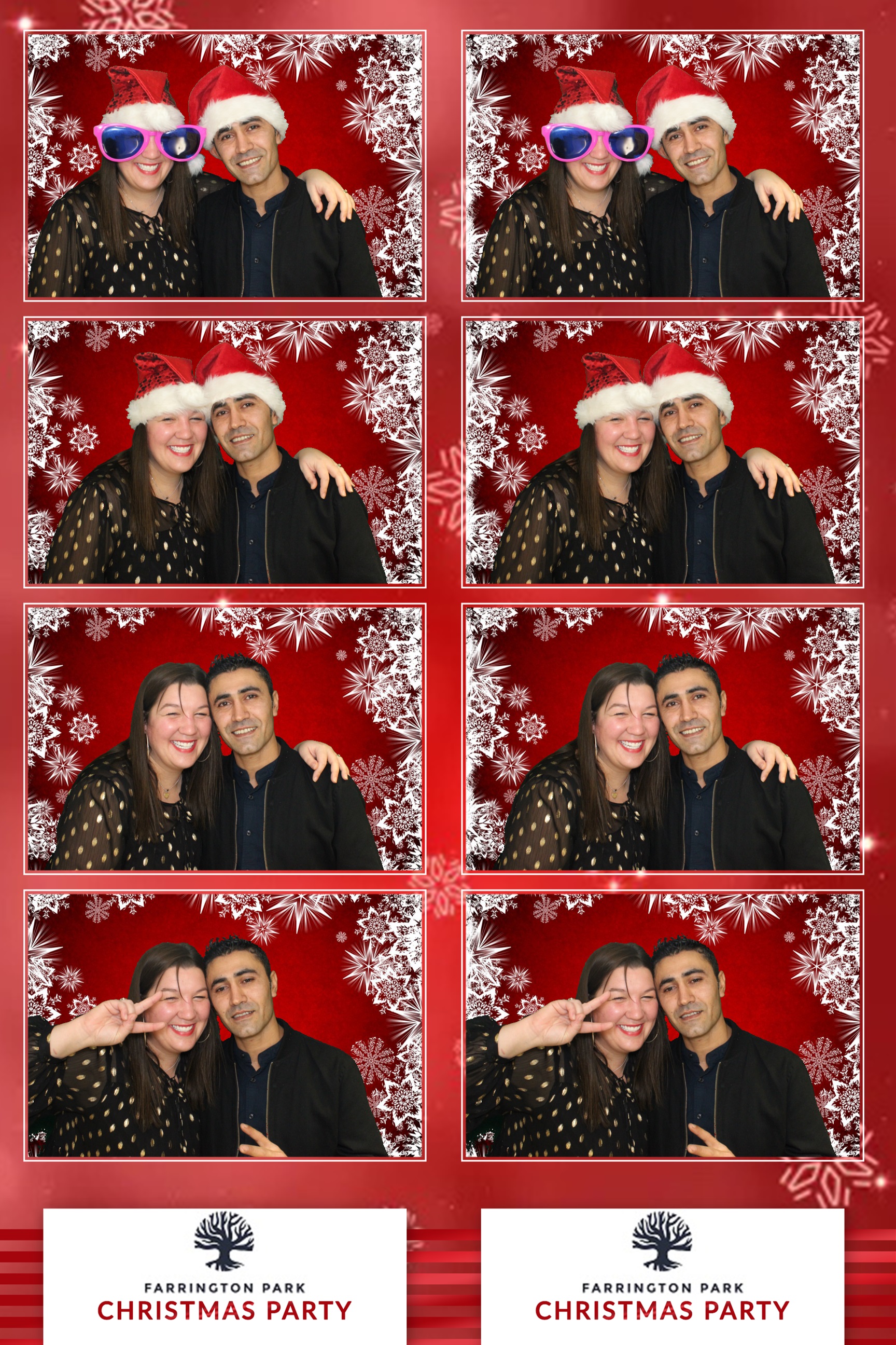 Farrington Park Christmas Party | View more photos from the event at images.mobile-photo-booth.com/u/MobilePhotoBoothUK/Farrington-Park-Christmas-Party-3