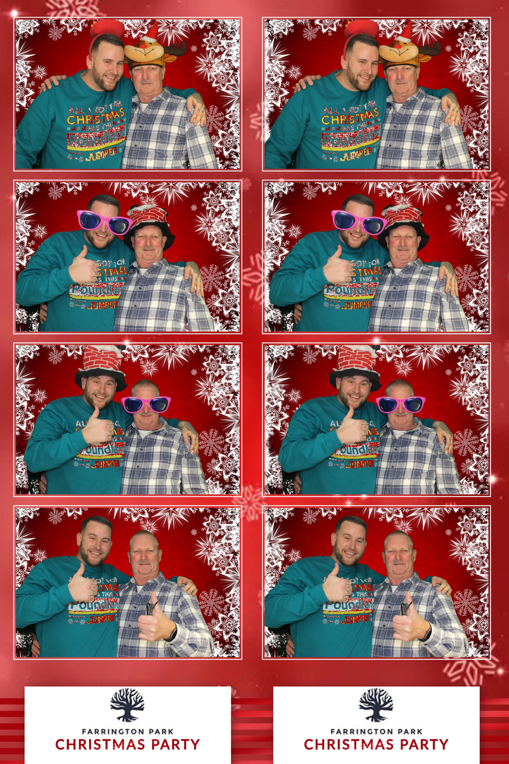 Farrington Park Christmas Party | View more photos from the event at images.mobile-photo-booth.com/u/MobilePhotoBoothUK/Farrington-Park-Christmas-Party-3