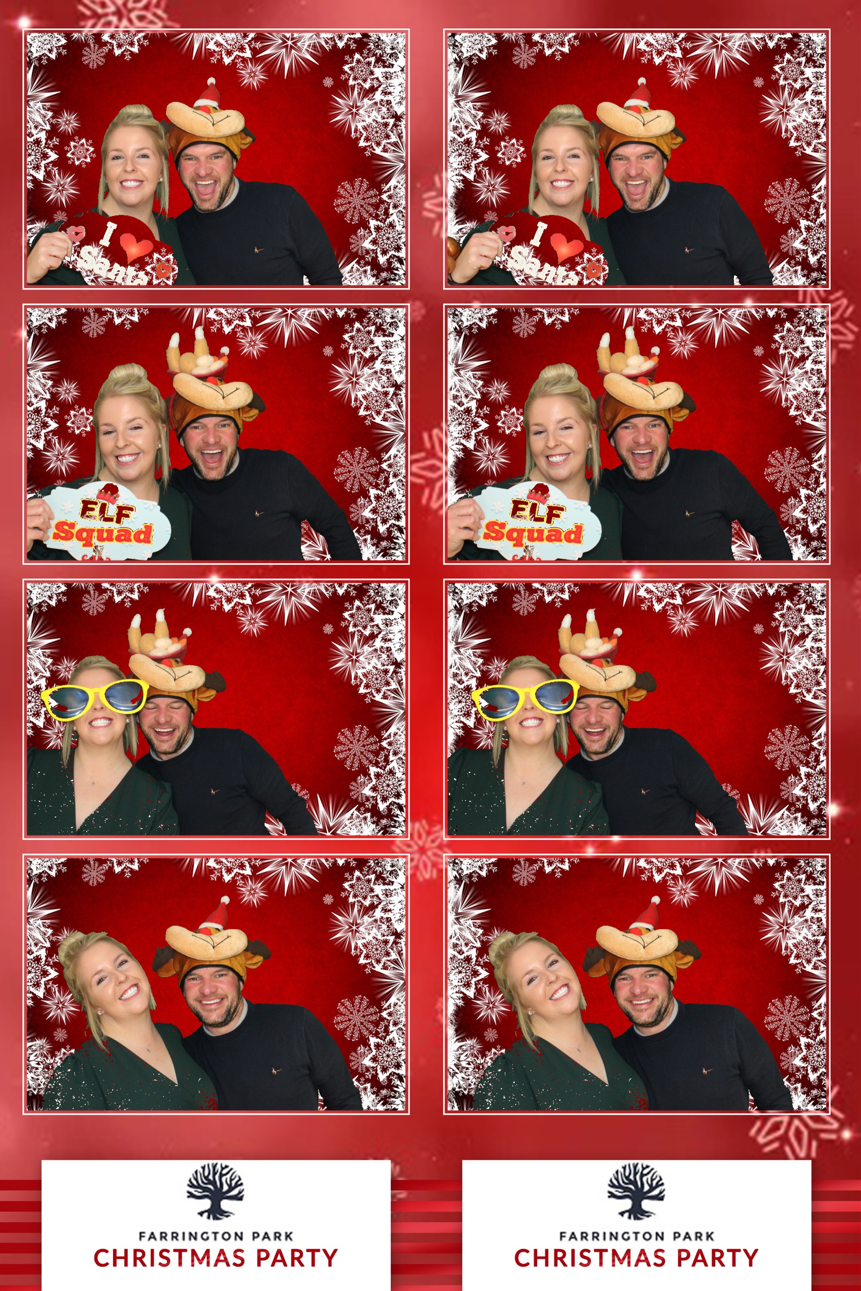 Farrington Park Christmas Party | View more photos from the event at images.mobile-photo-booth.com/u/MobilePhotoBoothUK/Farrington-Park-Christmas-Party-3