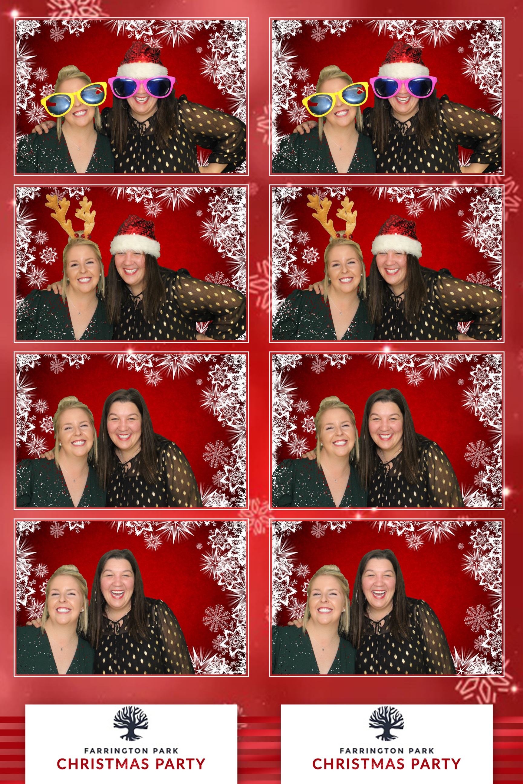 Farrington Park Christmas Party | View more photos from the event at images.mobile-photo-booth.com/u/MobilePhotoBoothUK/Farrington-Park-Christmas-Party-3