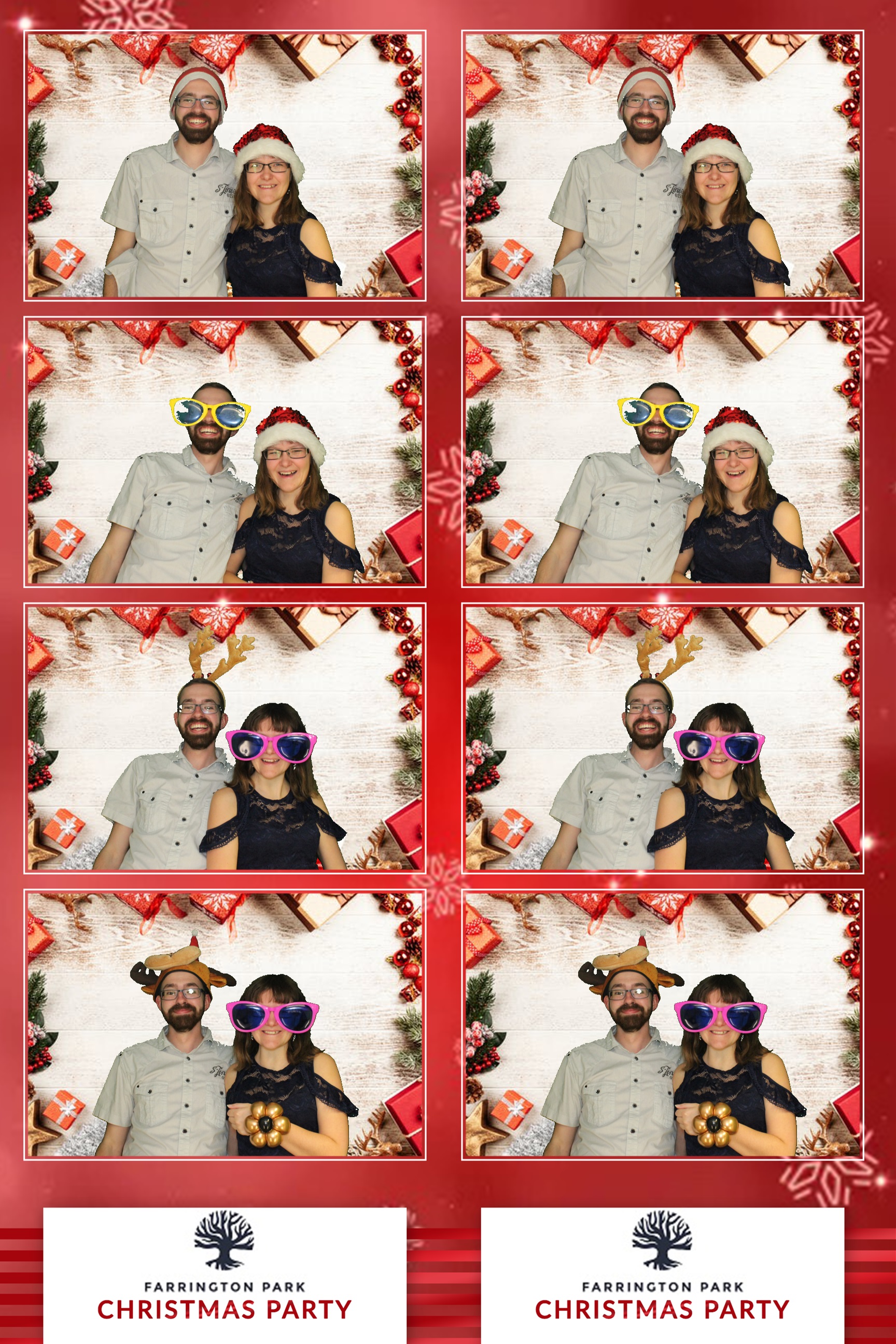 Farrington Park Christmas Party | View more photos from the event at images.mobile-photo-booth.com/u/MobilePhotoBoothUK/Farrington-Park-Christmas-Party-3