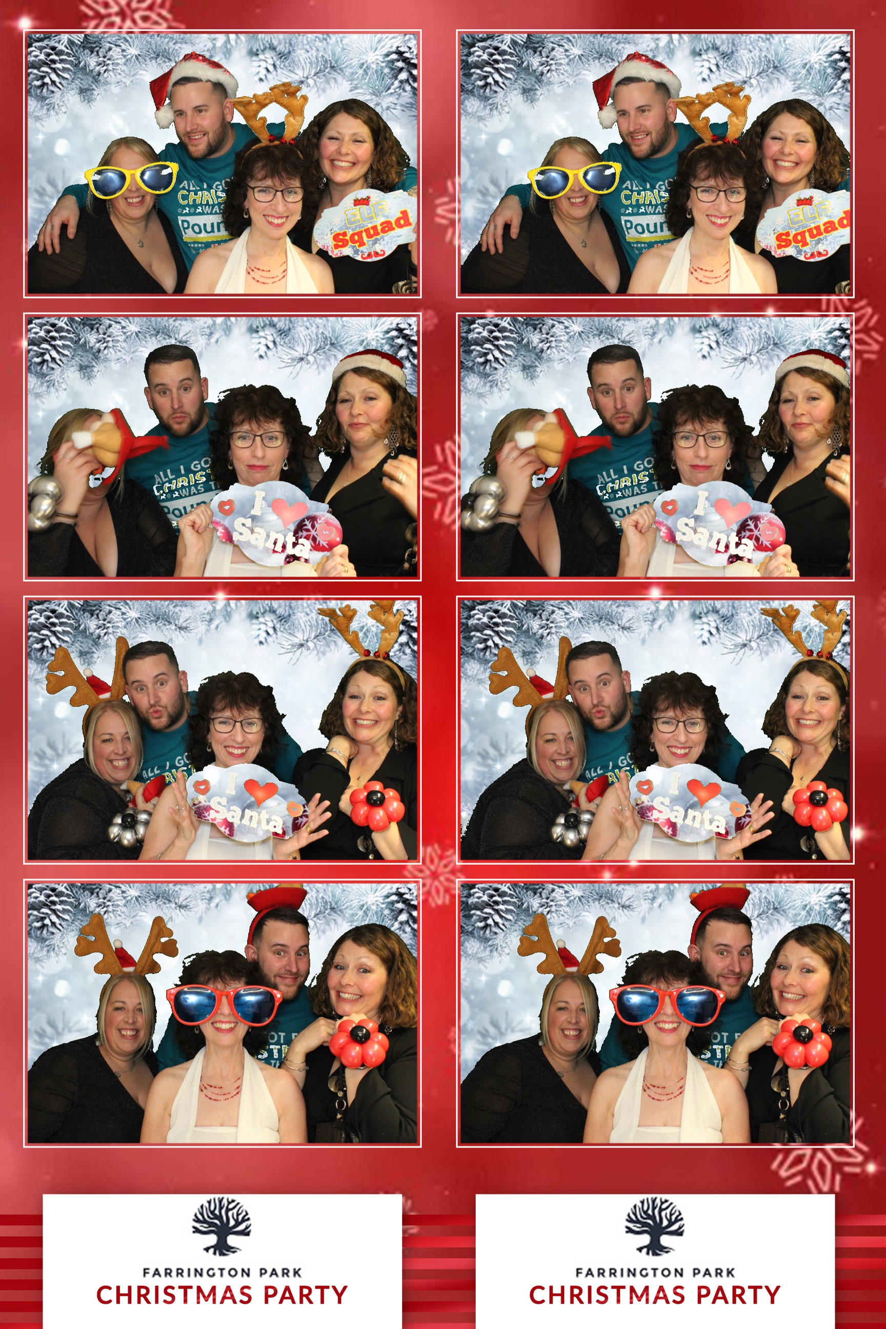 Farrington Park Christmas Party | View more photos from the event at images.mobile-photo-booth.com/u/MobilePhotoBoothUK/Farrington-Park-Christmas-Party-3