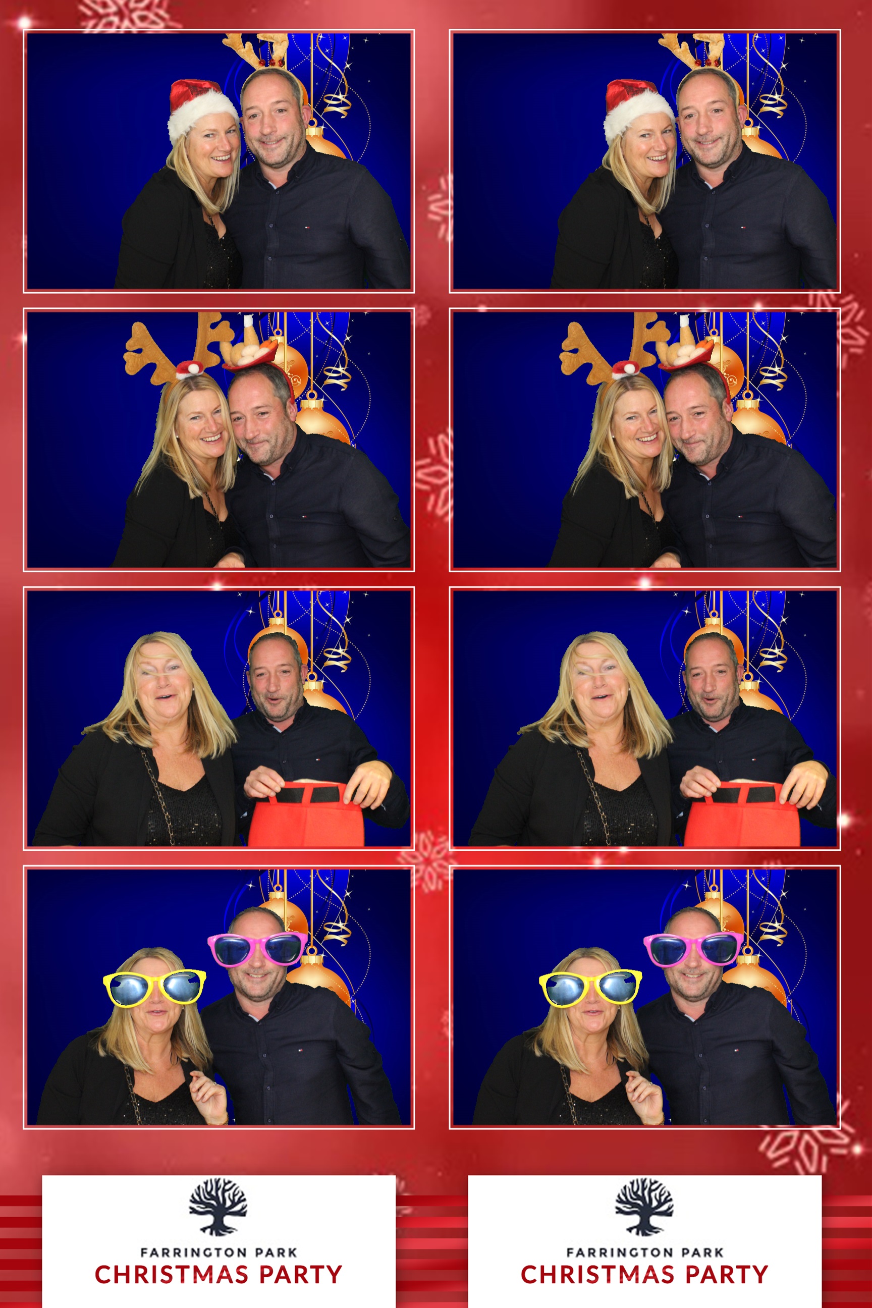 Farrington Park Christmas Party | View more photos from the event at images.mobile-photo-booth.com/u/MobilePhotoBoothUK/Farrington-Park-Christmas-Party-3