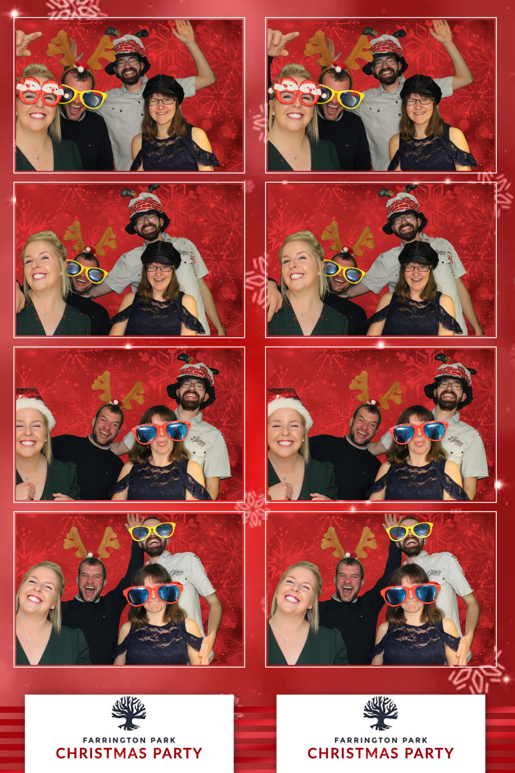 Farrington Park Christmas Party | View more photos from the event at images.mobile-photo-booth.com/u/MobilePhotoBoothUK/Farrington-Park-Christmas-Party-3