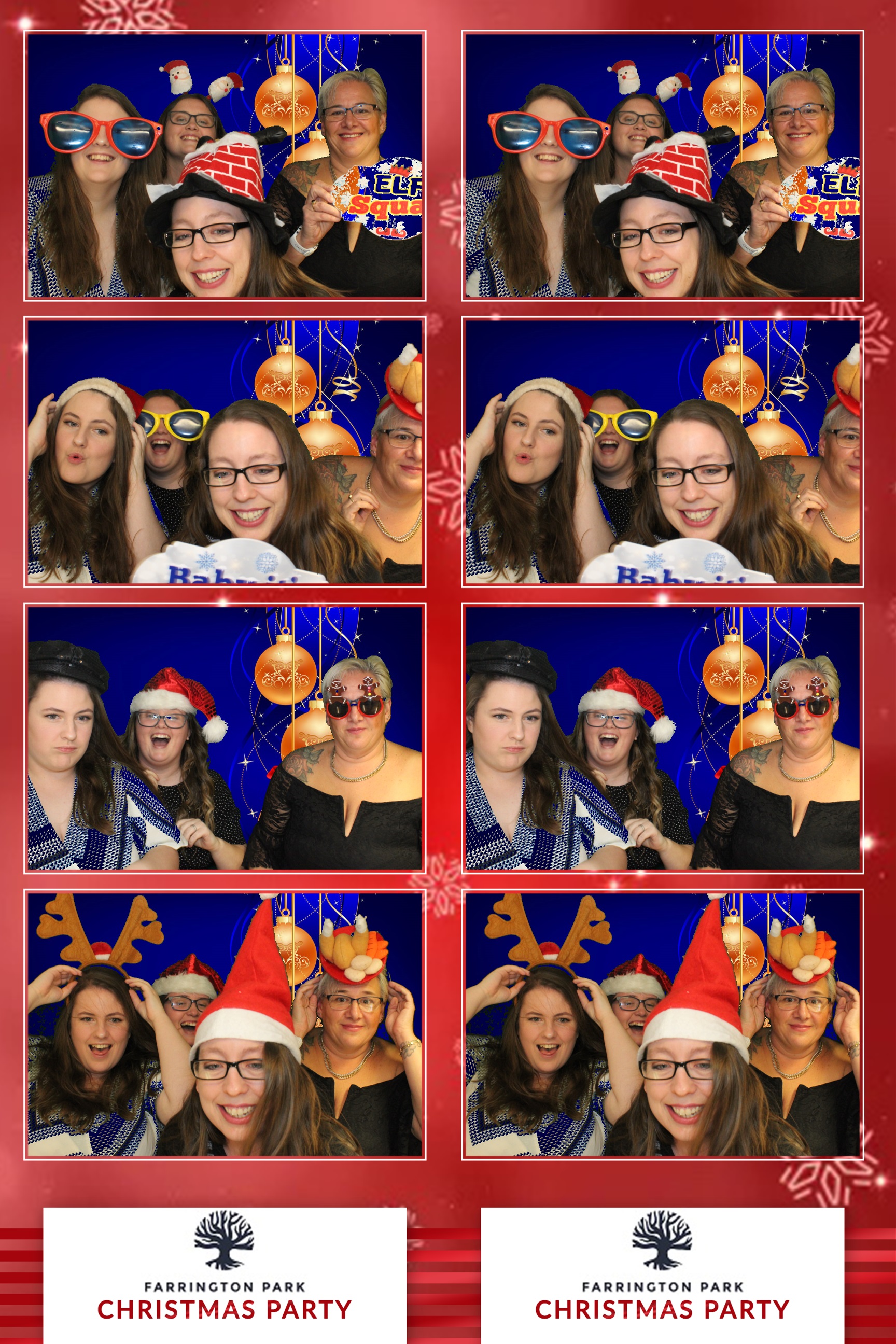 Farrington Park Christmas Party | View more photos from the event at images.mobile-photo-booth.com/u/MobilePhotoBoothUK/Farrington-Park-Christmas-Party-3
