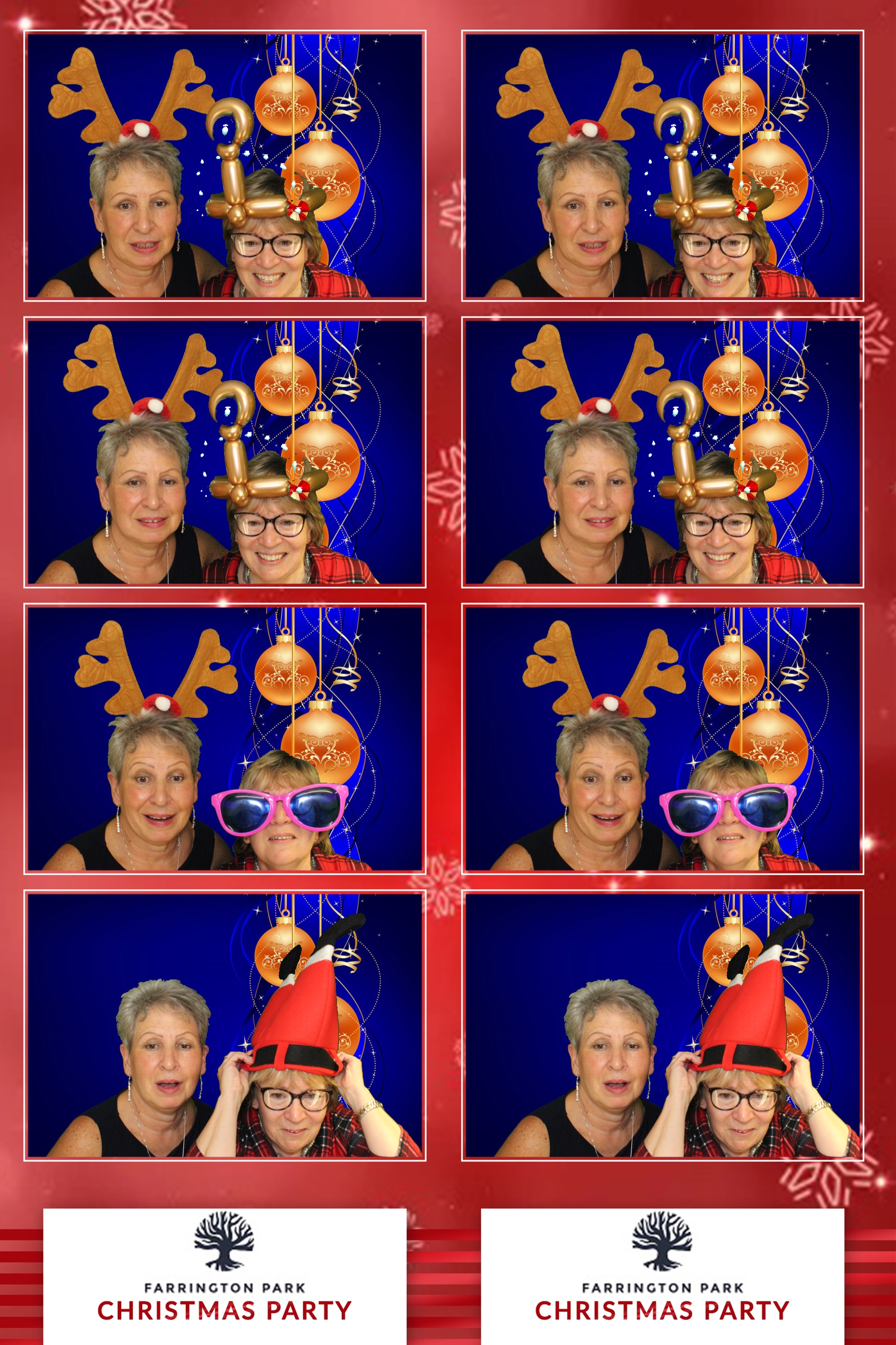Farrington Park Christmas Party | View more photos from the event at images.mobile-photo-booth.com/u/MobilePhotoBoothUK/Farrington-Park-Christmas-Party-3