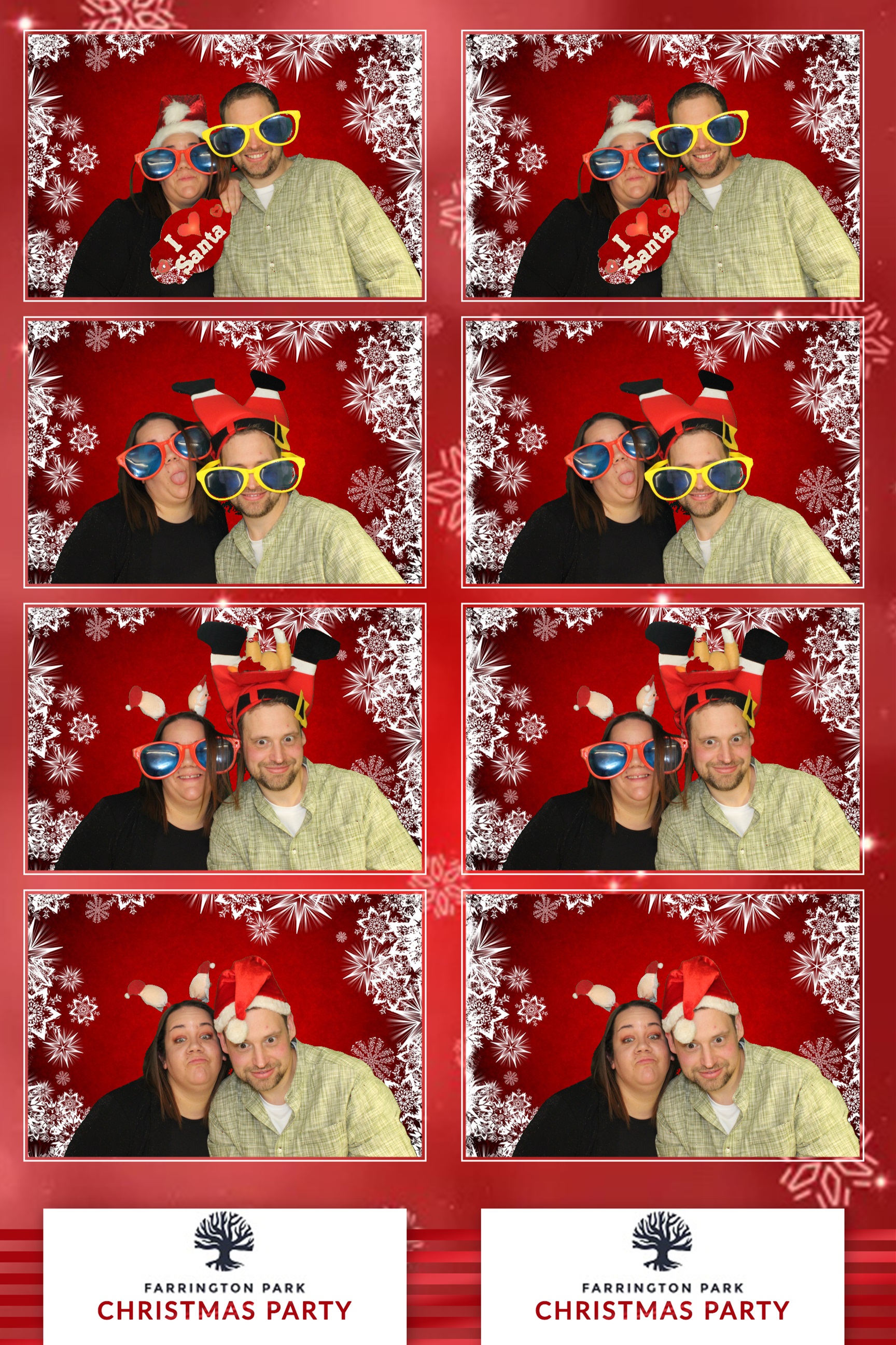 Farrington Park Christmas Party | View more photos from the event at images.mobile-photo-booth.com/u/MobilePhotoBoothUK/Farrington-Park-Christmas-Party-3