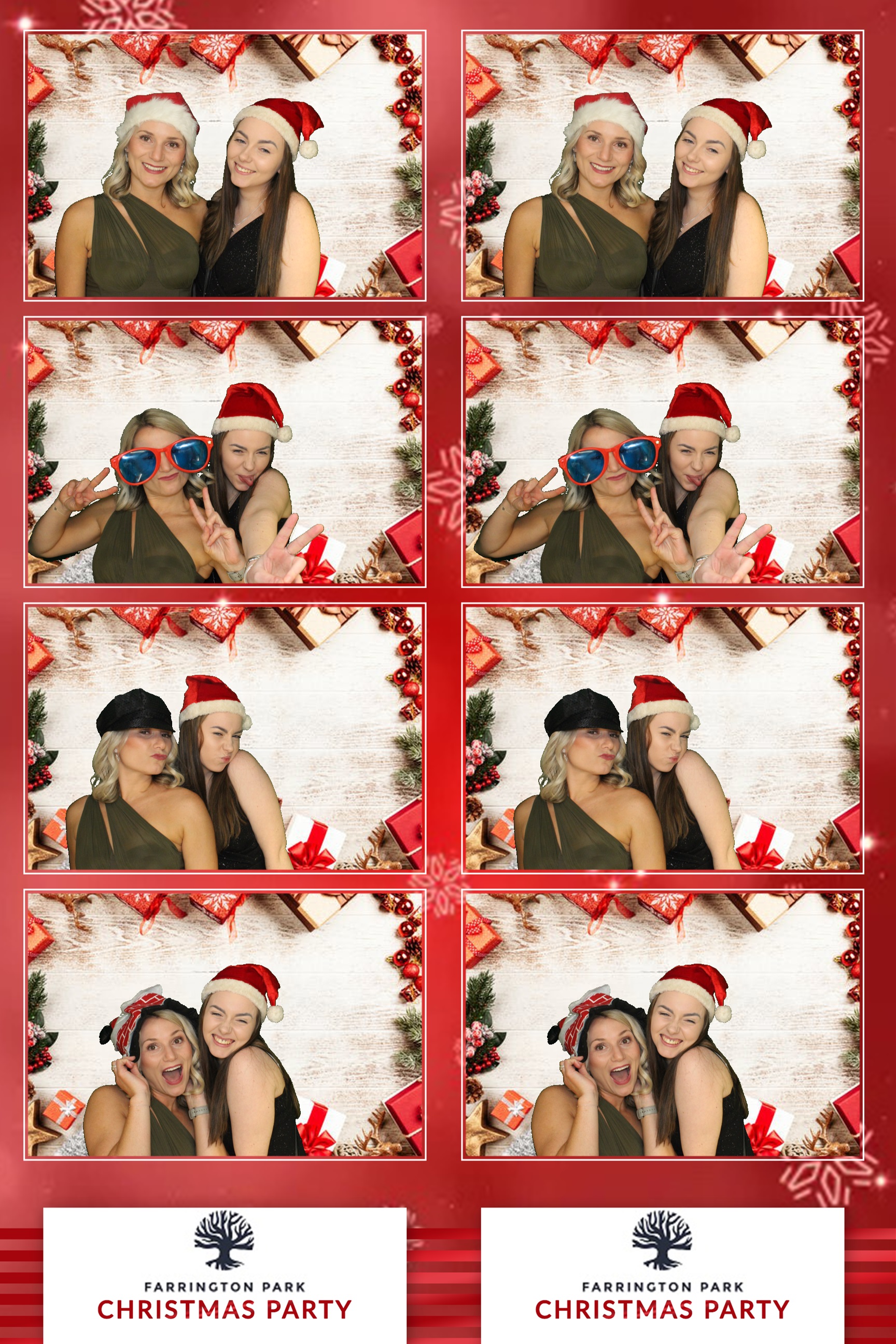 Farrington Park Christmas Party | View more photos from the event at images.mobile-photo-booth.com/u/MobilePhotoBoothUK/Farrington-Park-Christmas-Party-3