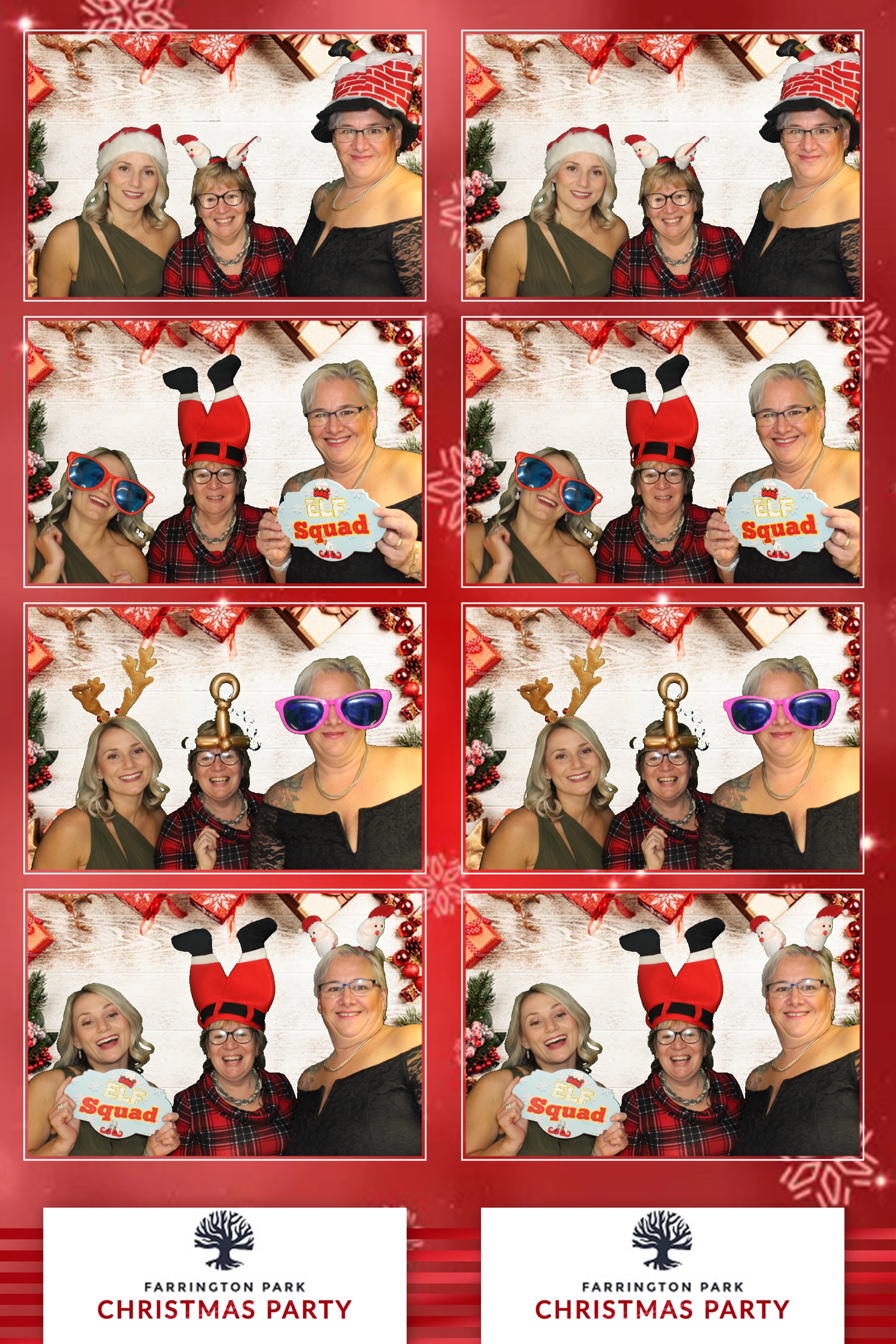 Farrington Park Christmas Party | View more photos from the event at images.mobile-photo-booth.com/u/MobilePhotoBoothUK/Farrington-Park-Christmas-Party-3
