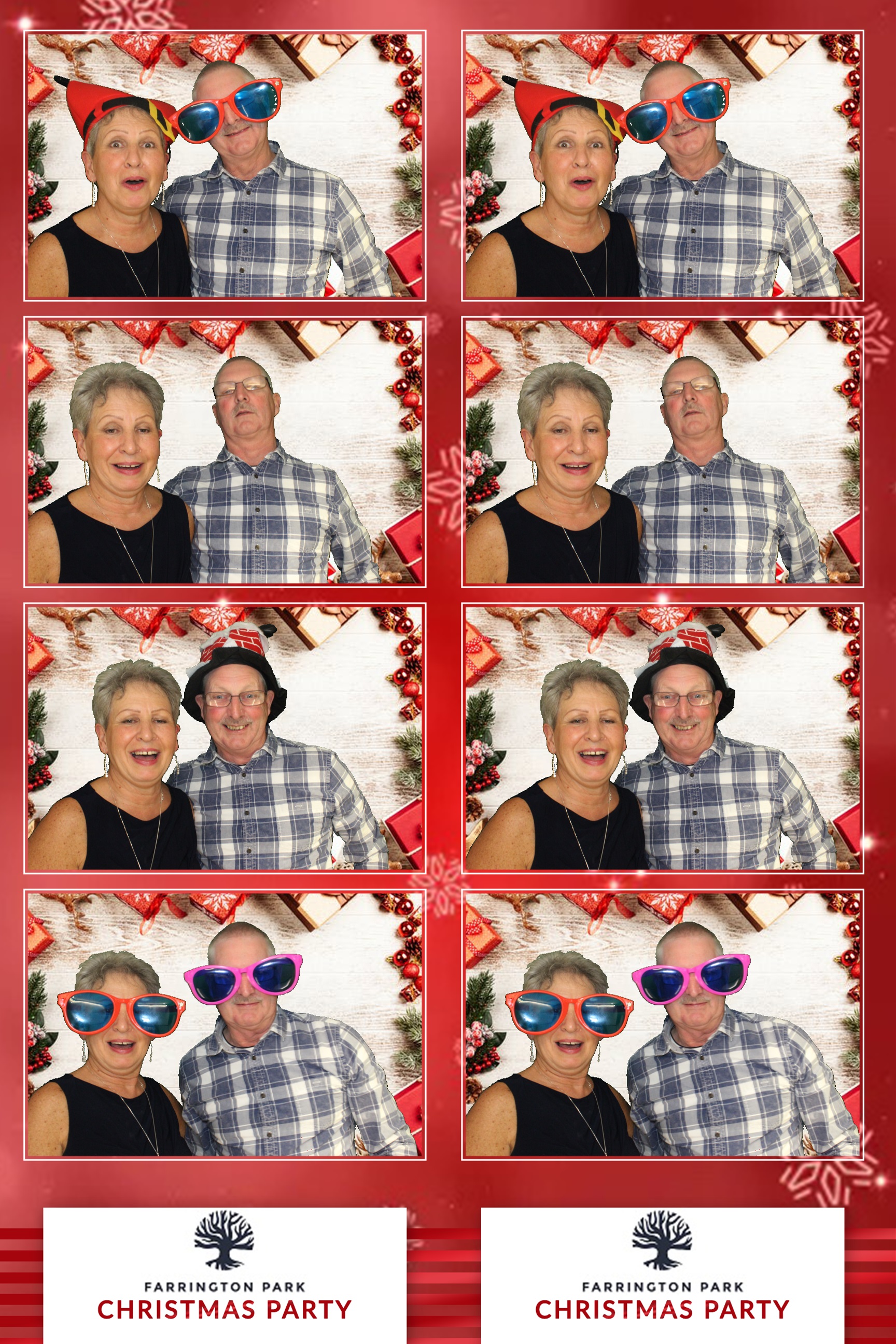 Farrington Park Christmas Party | View more photos from the event at images.mobile-photo-booth.com/u/MobilePhotoBoothUK/Farrington-Park-Christmas-Party-3