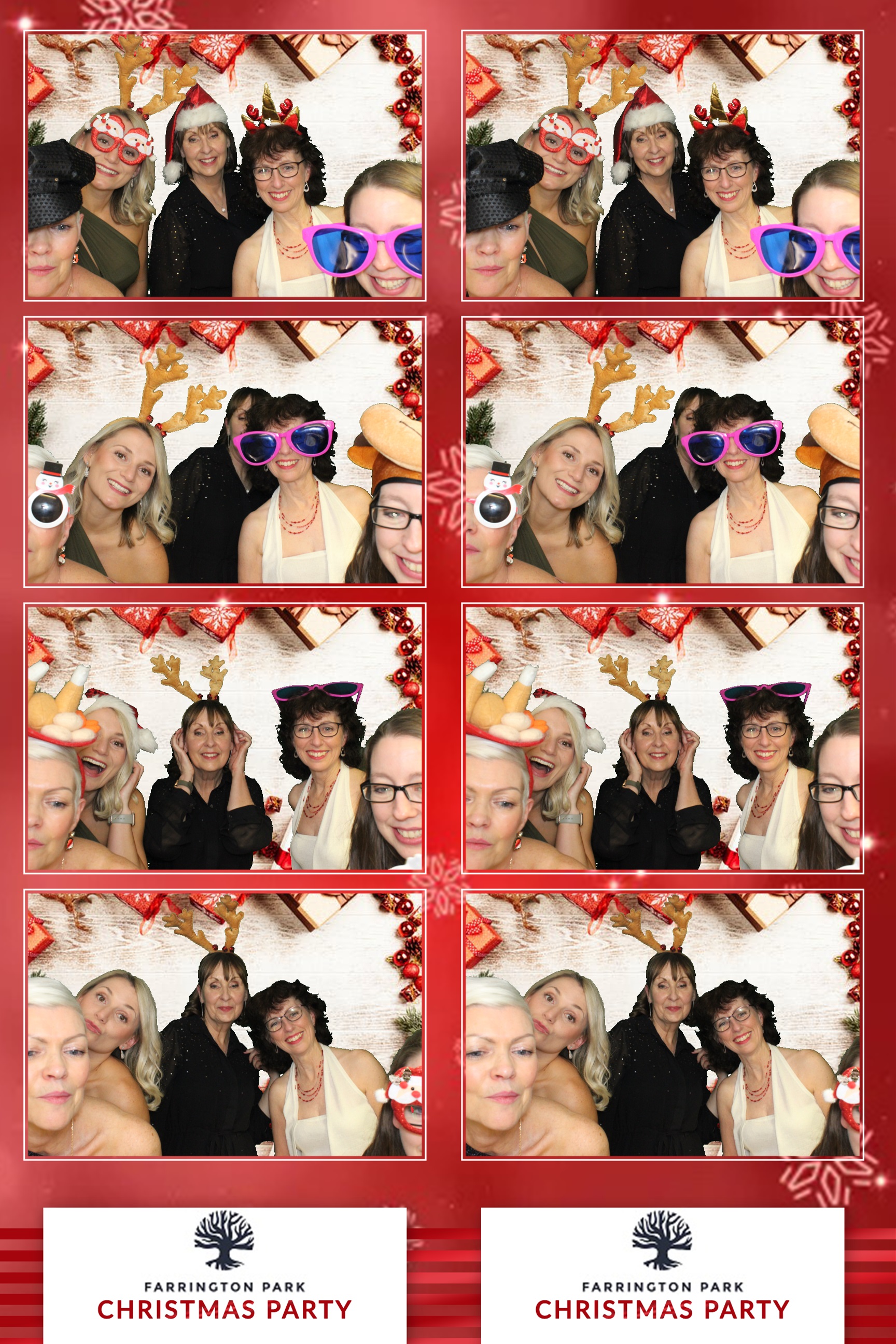 Farrington Park Christmas Party | View more photos from the event at images.mobile-photo-booth.com/u/MobilePhotoBoothUK/Farrington-Park-Christmas-Party-3