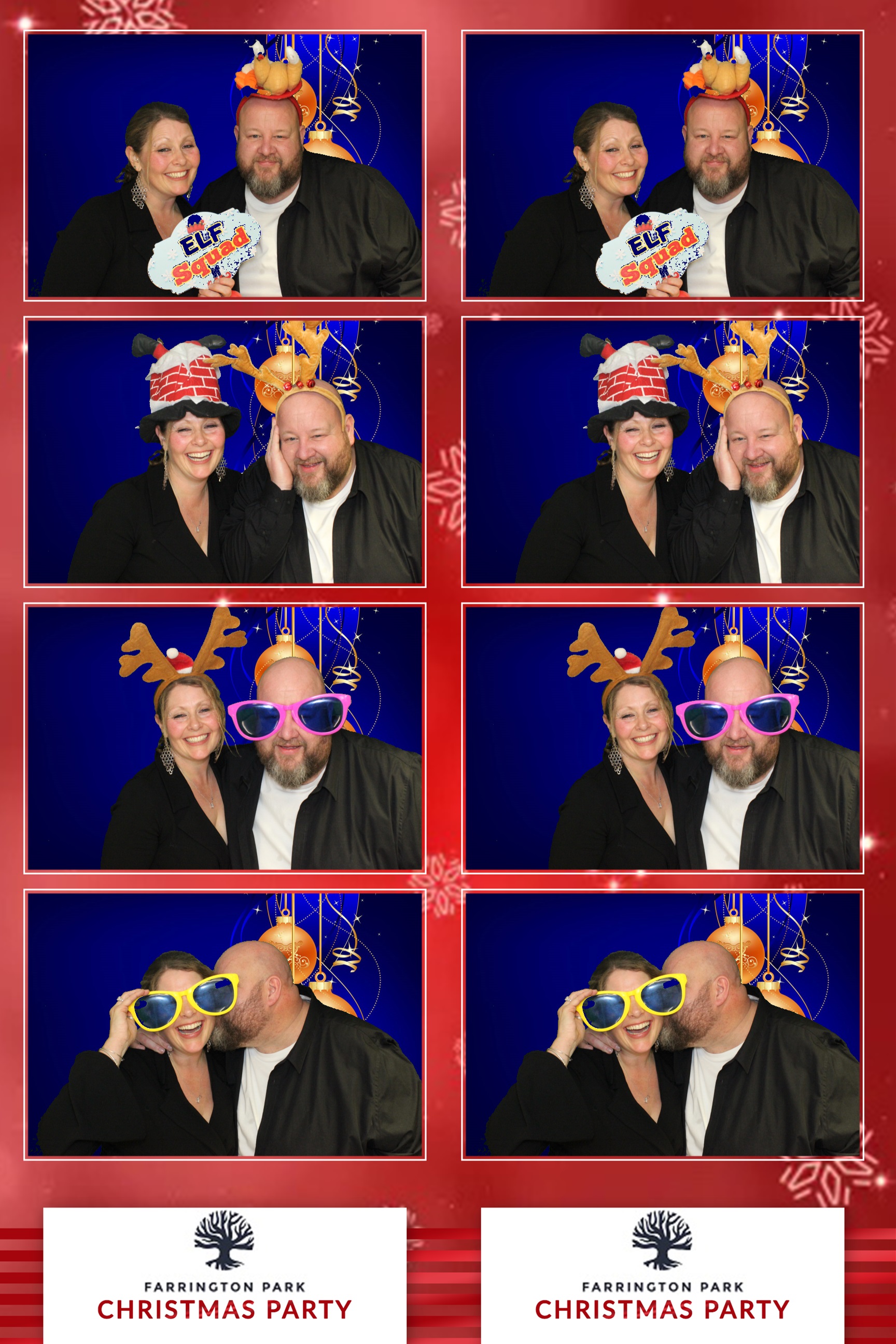 Farrington Park Christmas Party | View more photos from the event at images.mobile-photo-booth.com/u/MobilePhotoBoothUK/Farrington-Park-Christmas-Party-3