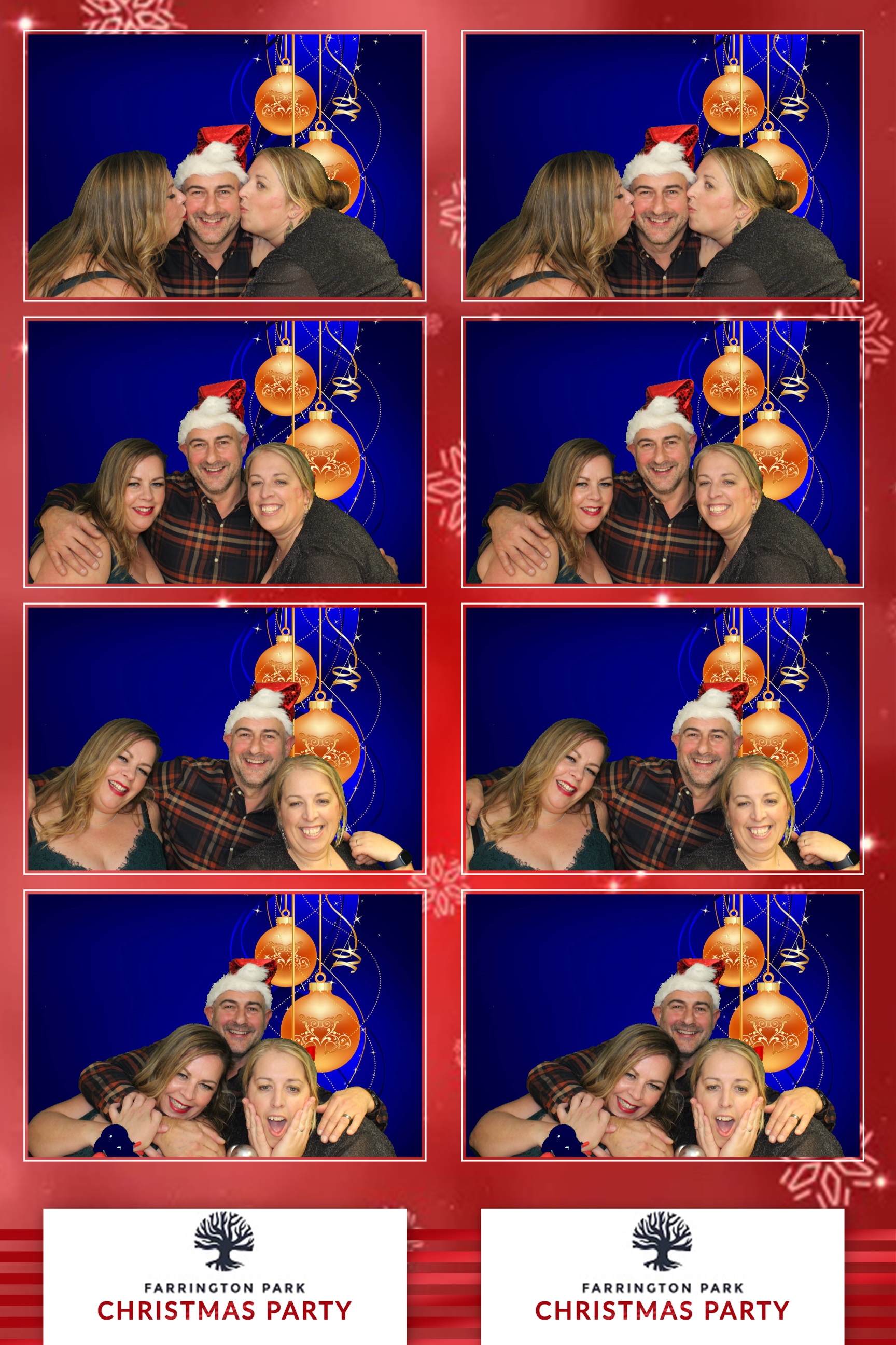 Farrington Park Christmas Party | View more photos from the event at images.mobile-photo-booth.com/u/MobilePhotoBoothUK/Farrington-Park-Christmas-Party-3