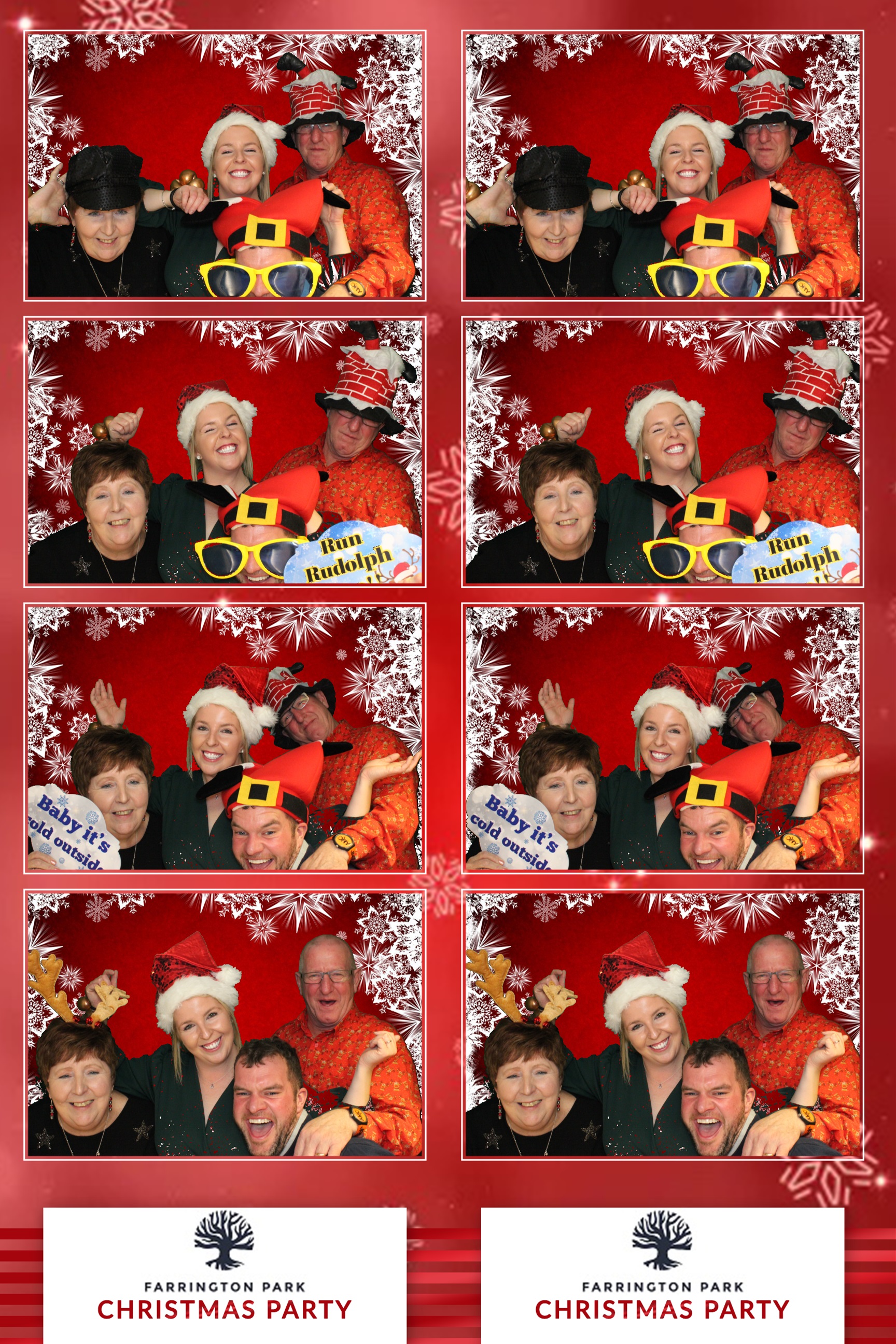 Farrington Park Christmas Party | View more photos from the event at images.mobile-photo-booth.com/u/MobilePhotoBoothUK/Farrington-Park-Christmas-Party-3