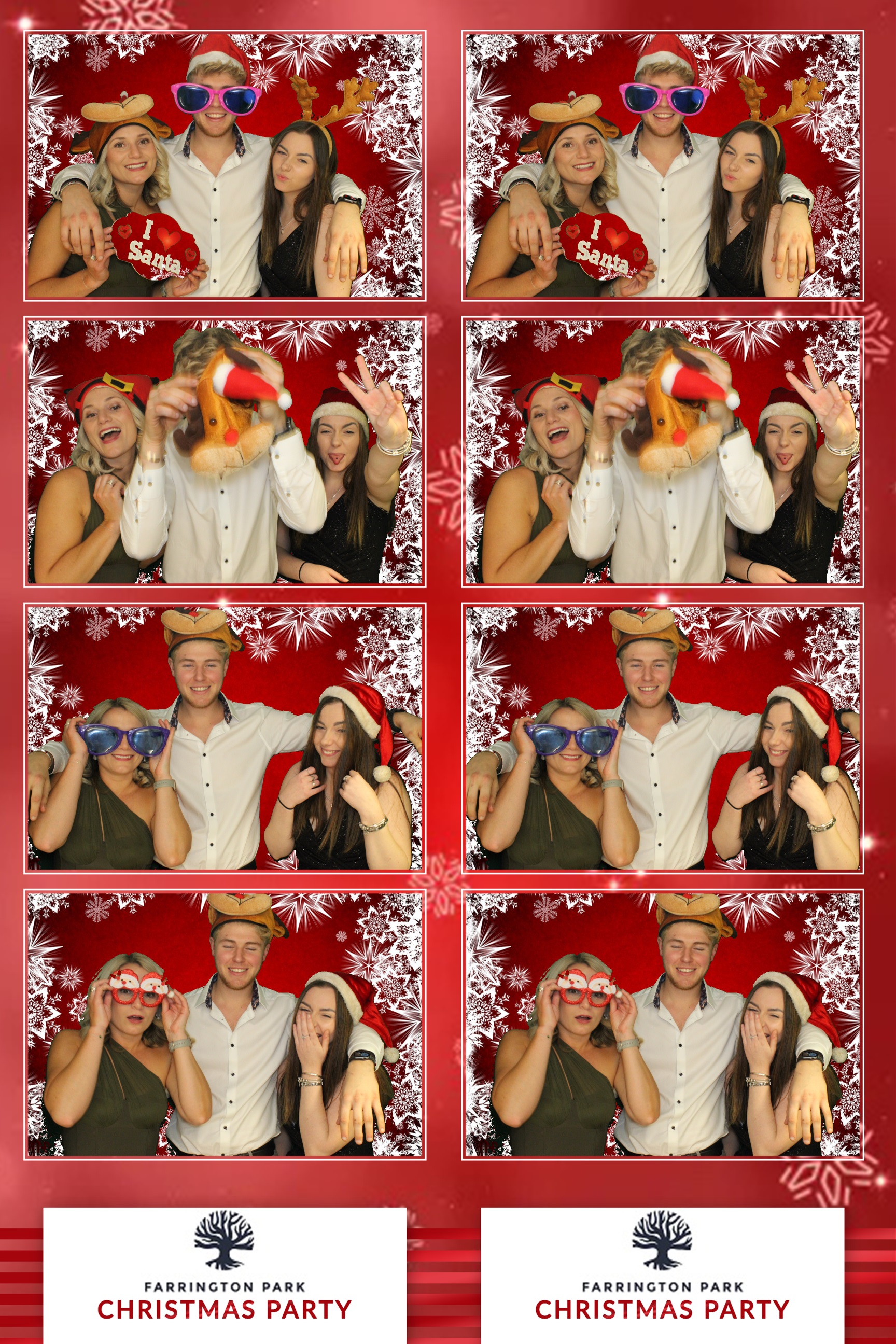 Farrington Park Christmas Party | View more photos from the event at images.mobile-photo-booth.com/u/MobilePhotoBoothUK/Farrington-Park-Christmas-Party-3