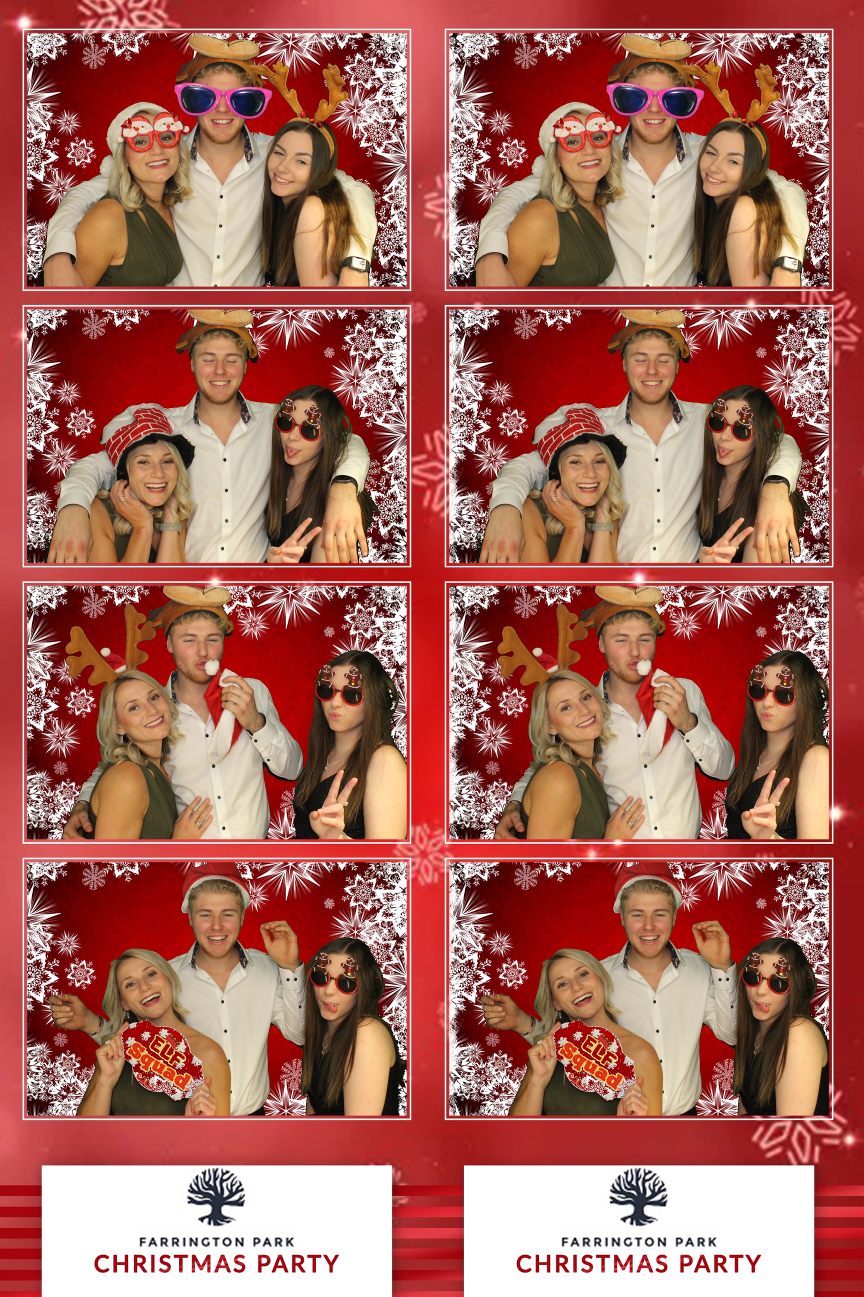 Farrington Park Christmas Party | View more photos from the event at images.mobile-photo-booth.com/u/MobilePhotoBoothUK/Farrington-Park-Christmas-Party-3