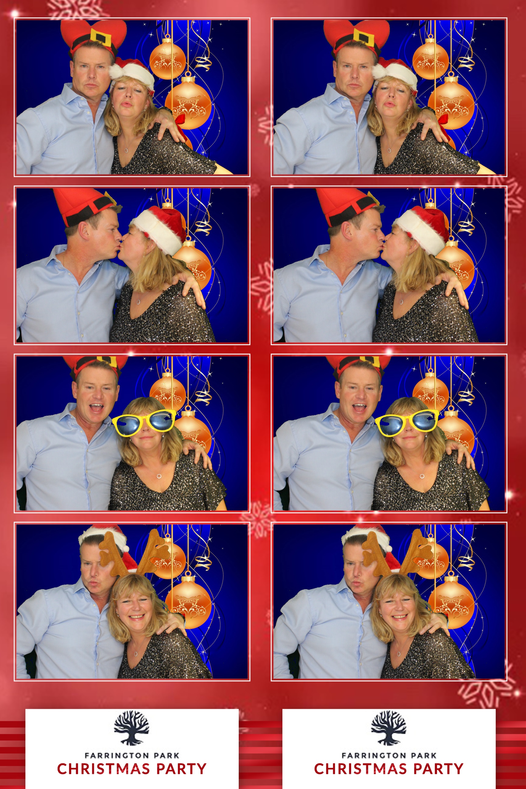 Farrington Park Christmas Party | View more photos from the event at images.mobile-photo-booth.com/u/MobilePhotoBoothUK/Farrington-Park-Christmas-Party-3