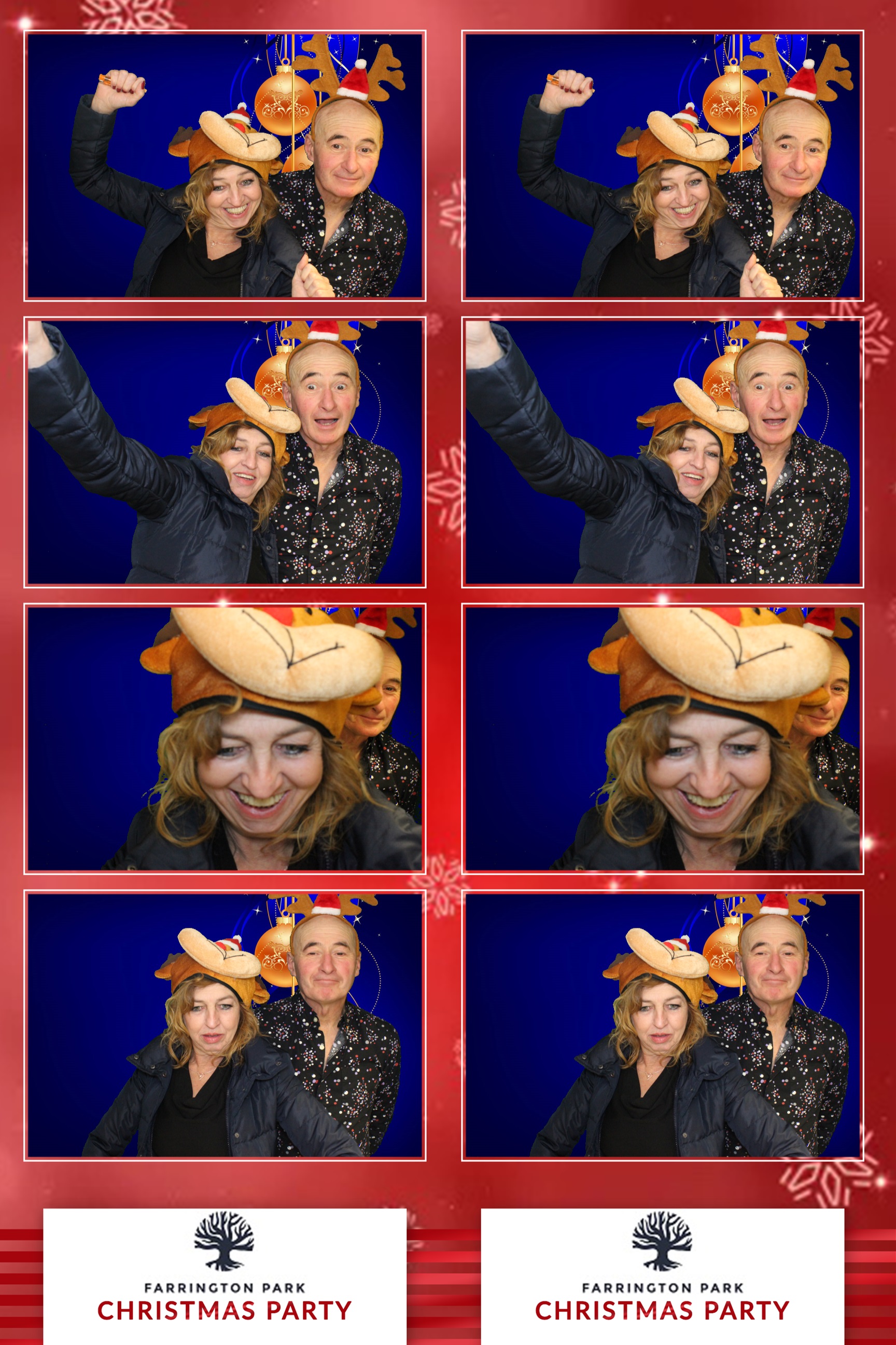 Farrington Park Christmas Party | View more photos from the event at images.mobile-photo-booth.com/u/MobilePhotoBoothUK/Farrington-Park-Christmas-Party-3