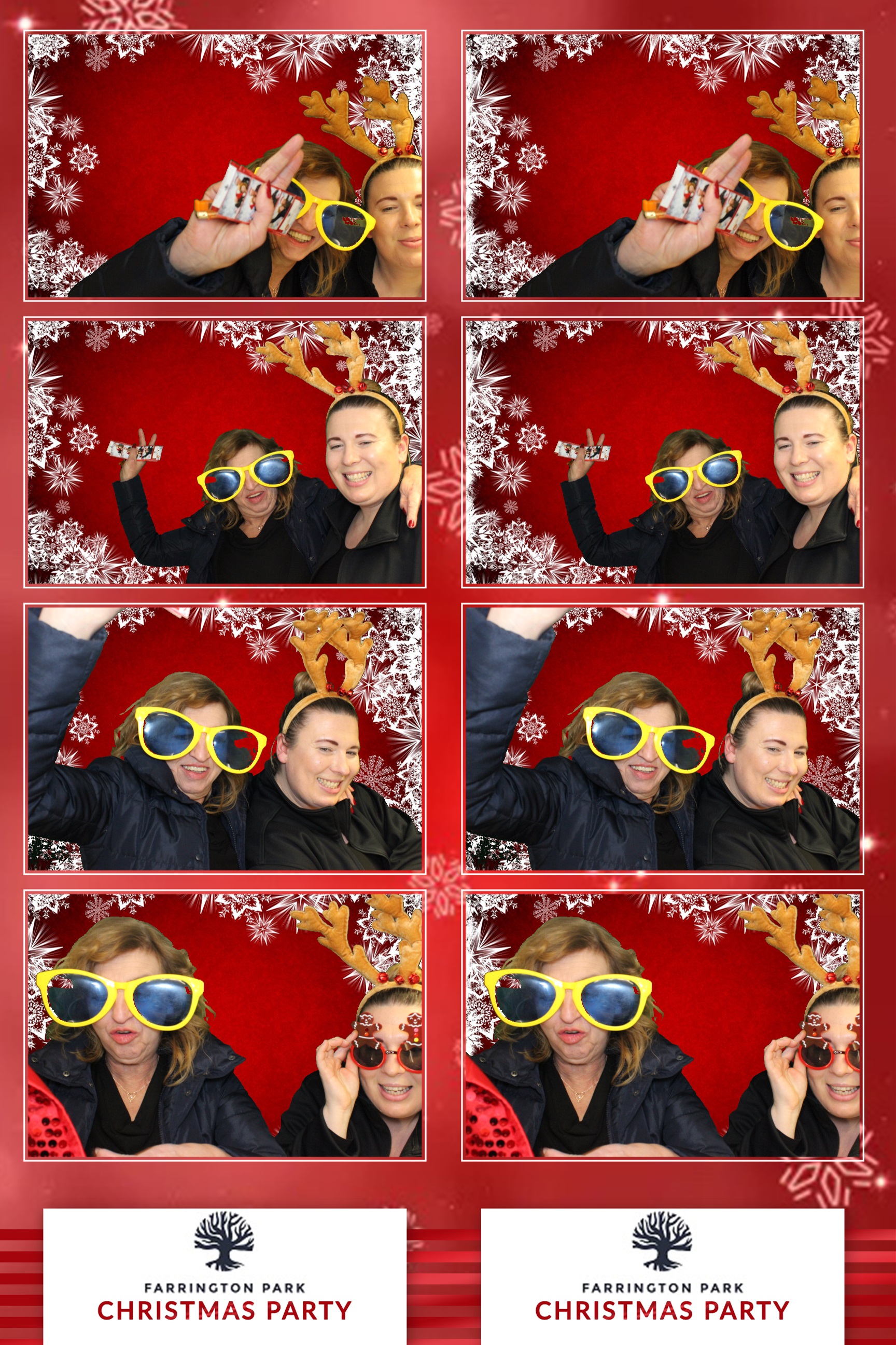 Farrington Park Christmas Party | View more photos from the event at images.mobile-photo-booth.com/u/MobilePhotoBoothUK/Farrington-Park-Christmas-Party-3