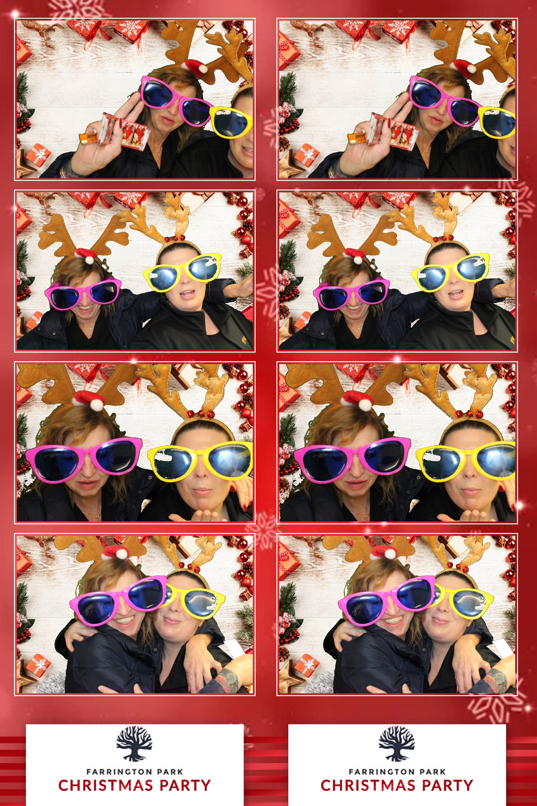 Farrington Park Christmas Party | View more photos from the event at images.mobile-photo-booth.com/u/MobilePhotoBoothUK/Farrington-Park-Christmas-Party-3