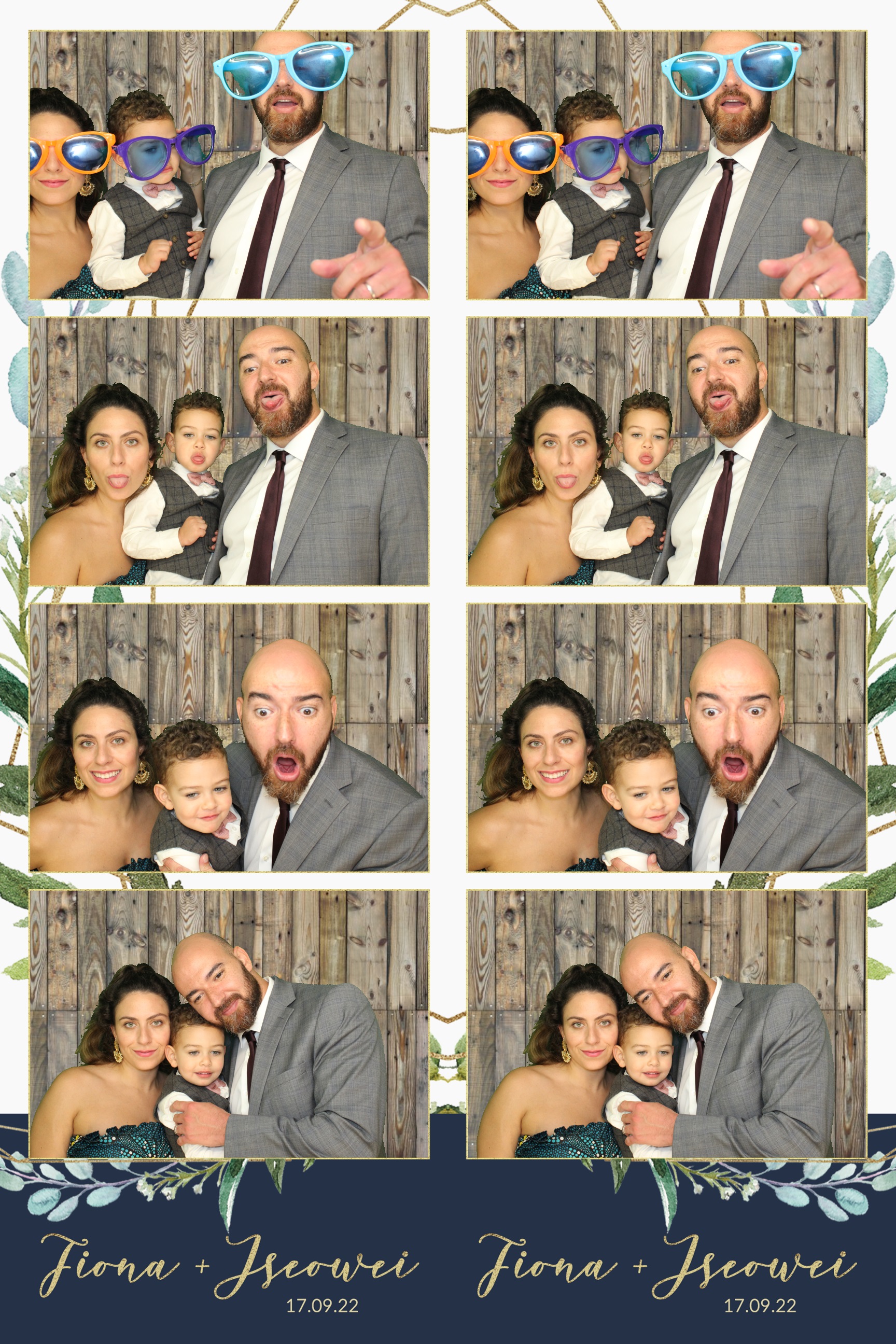 Fiona & Iseowei | View more photos from the event at images.mobile-photo-booth.com/u/MobilePhotoBoothUK/Fiona-Iseowei