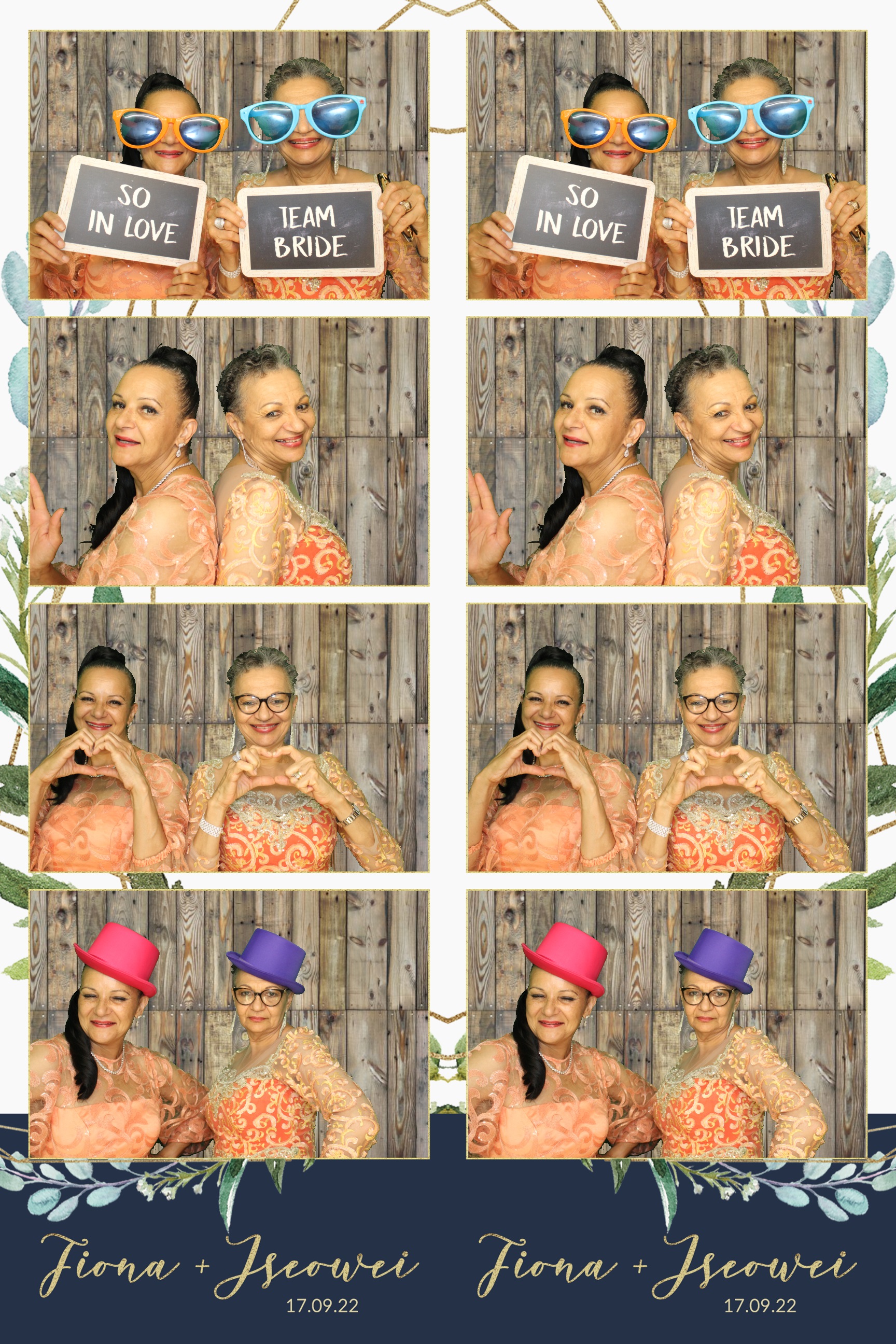 Fiona & Iseowei | View more photos from the event at images.mobile-photo-booth.com/u/MobilePhotoBoothUK/Fiona-Iseowei