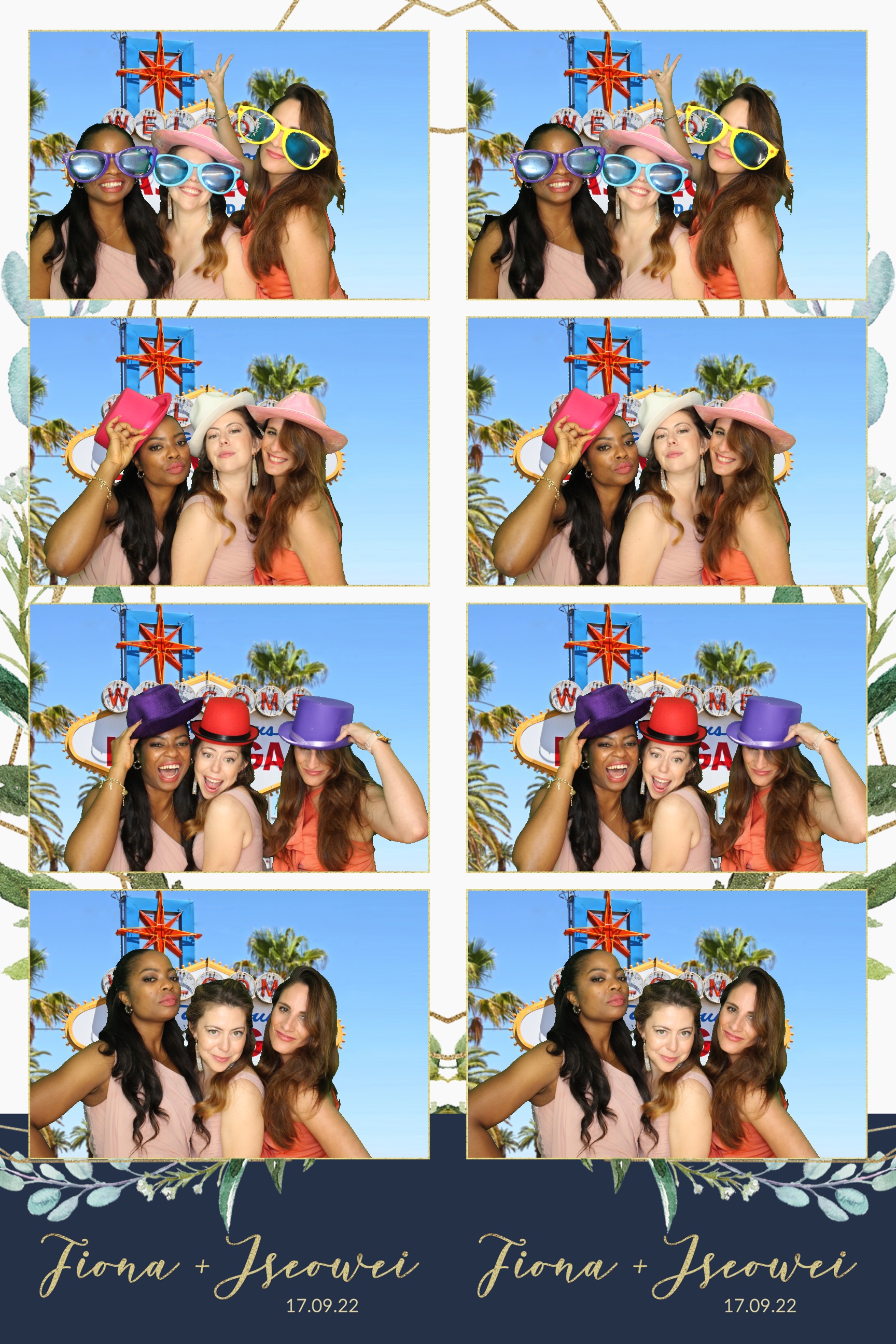 Fiona & Iseowei | View more photos from the event at images.mobile-photo-booth.com/u/MobilePhotoBoothUK/Fiona-Iseowei