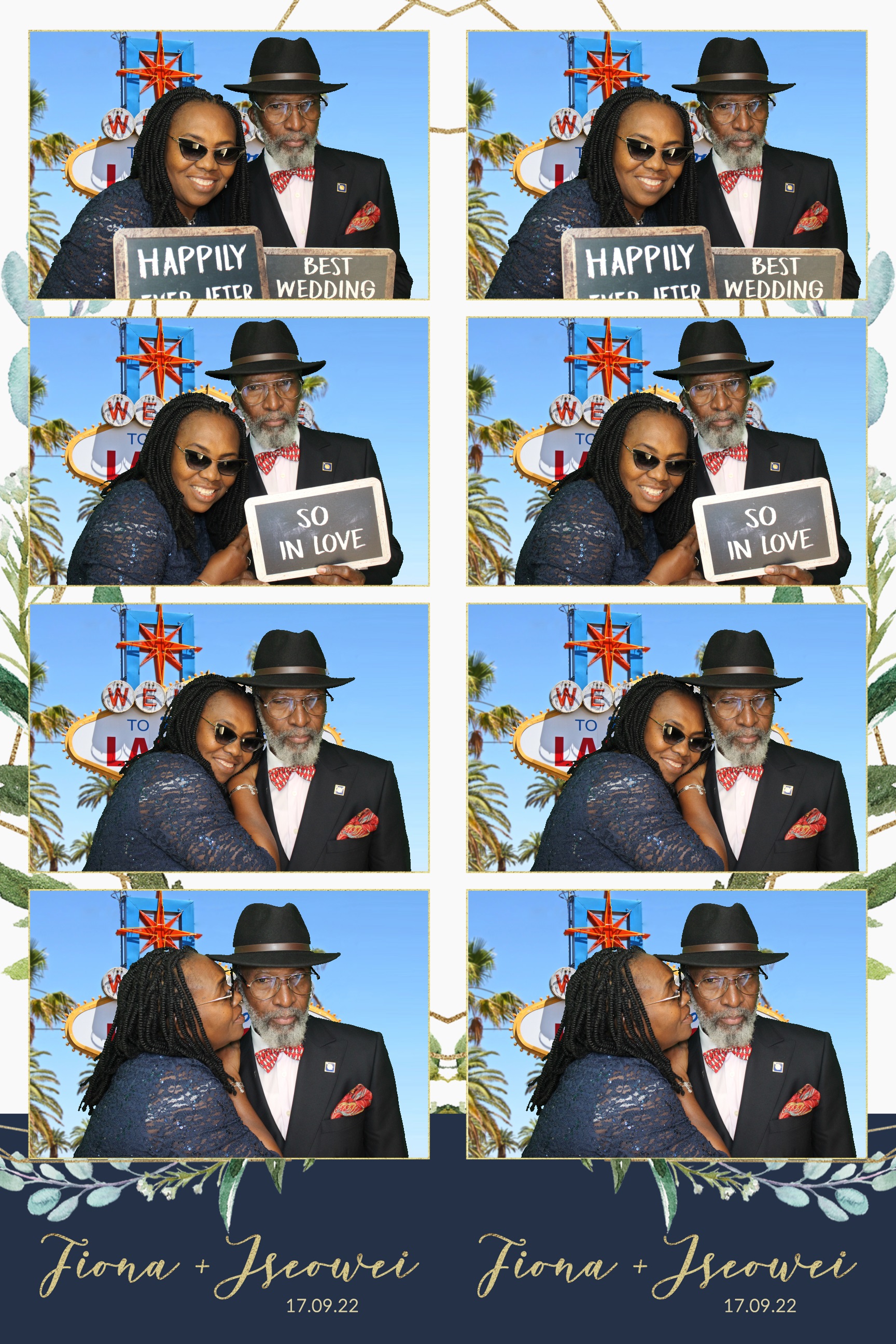 Fiona & Iseowei | View more photos from the event at images.mobile-photo-booth.com/u/MobilePhotoBoothUK/Fiona-Iseowei