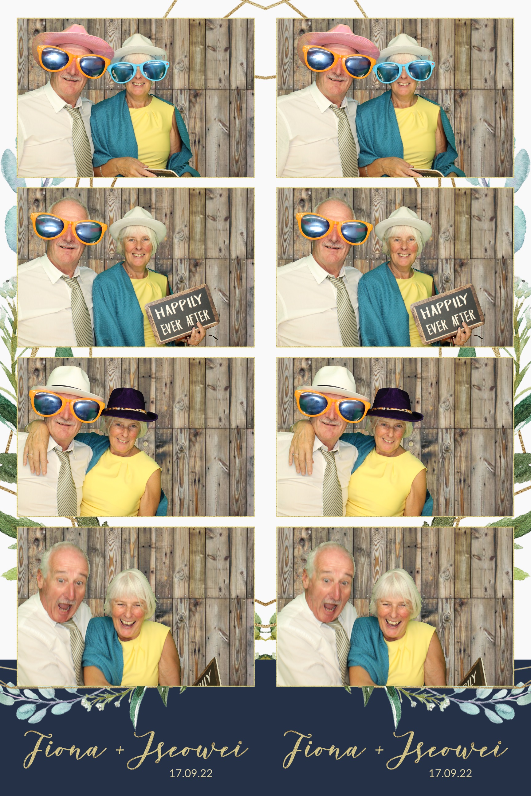 Fiona & Iseowei | View more photos from the event at images.mobile-photo-booth.com/u/MobilePhotoBoothUK/Fiona-Iseowei